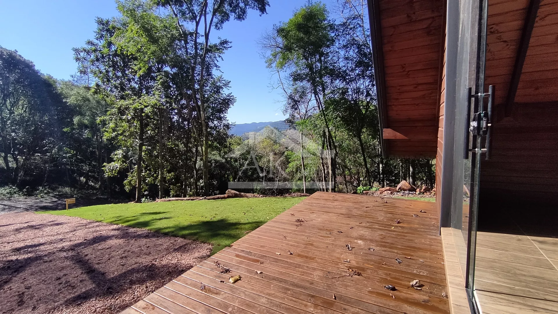 Sítio com cabana à venda em Picada Café na Serra Gaúcha