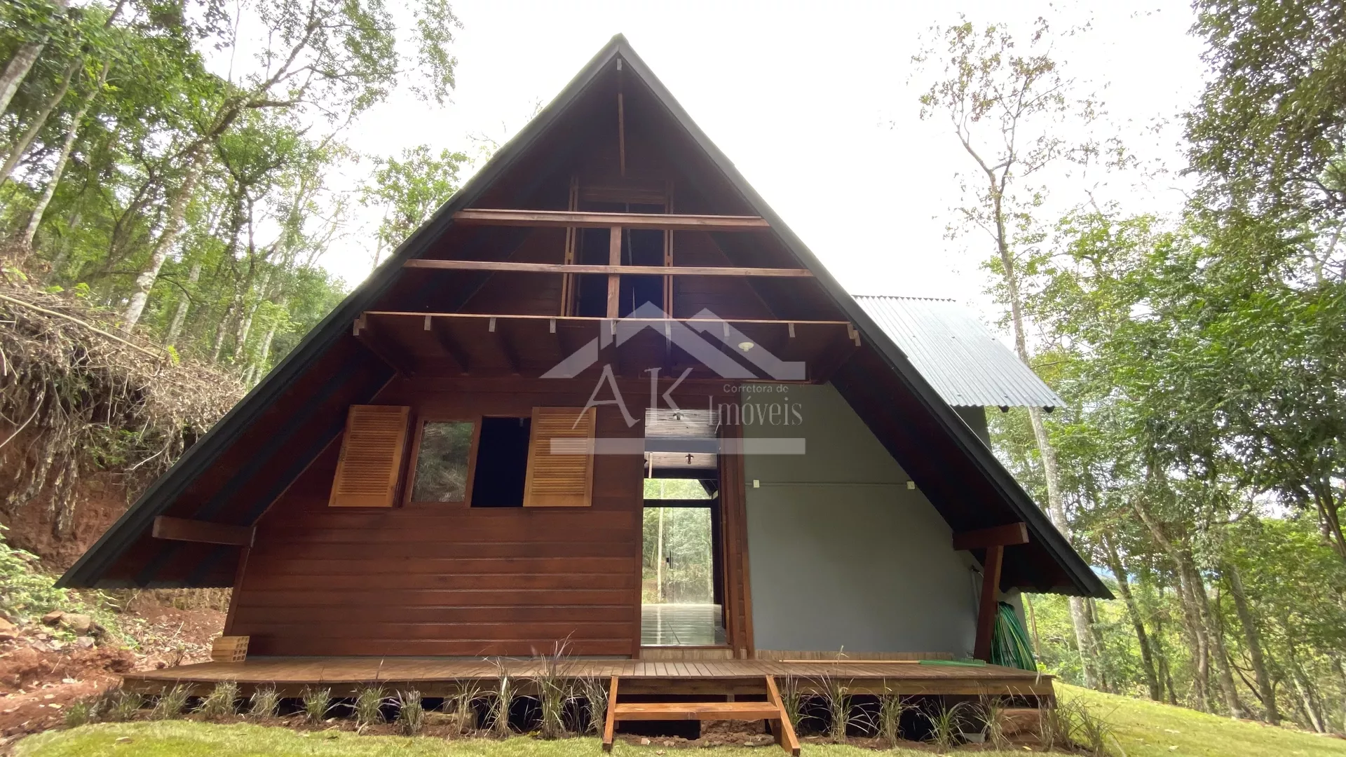 Sítio com cabana à venda em Picada Café na Serra Gaúcha