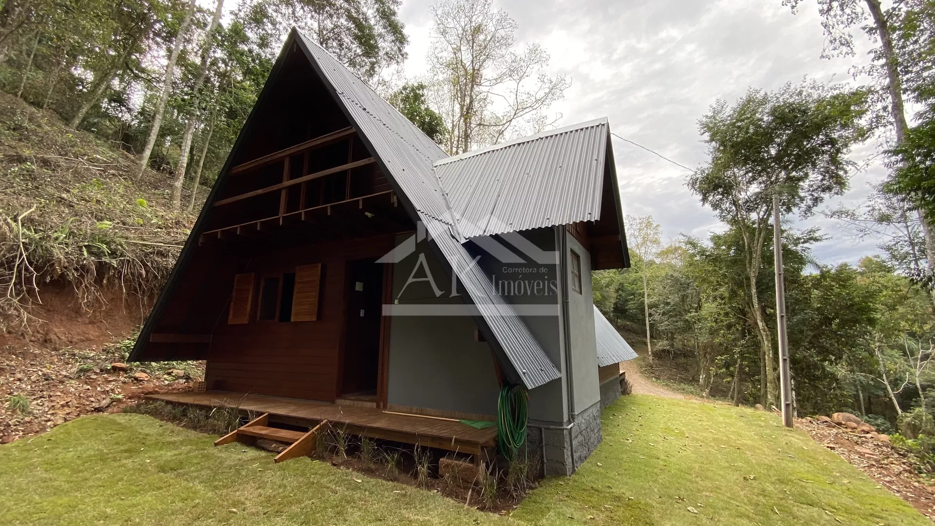 Sítio com cabana à venda em Picada Café na Serra Gaúcha