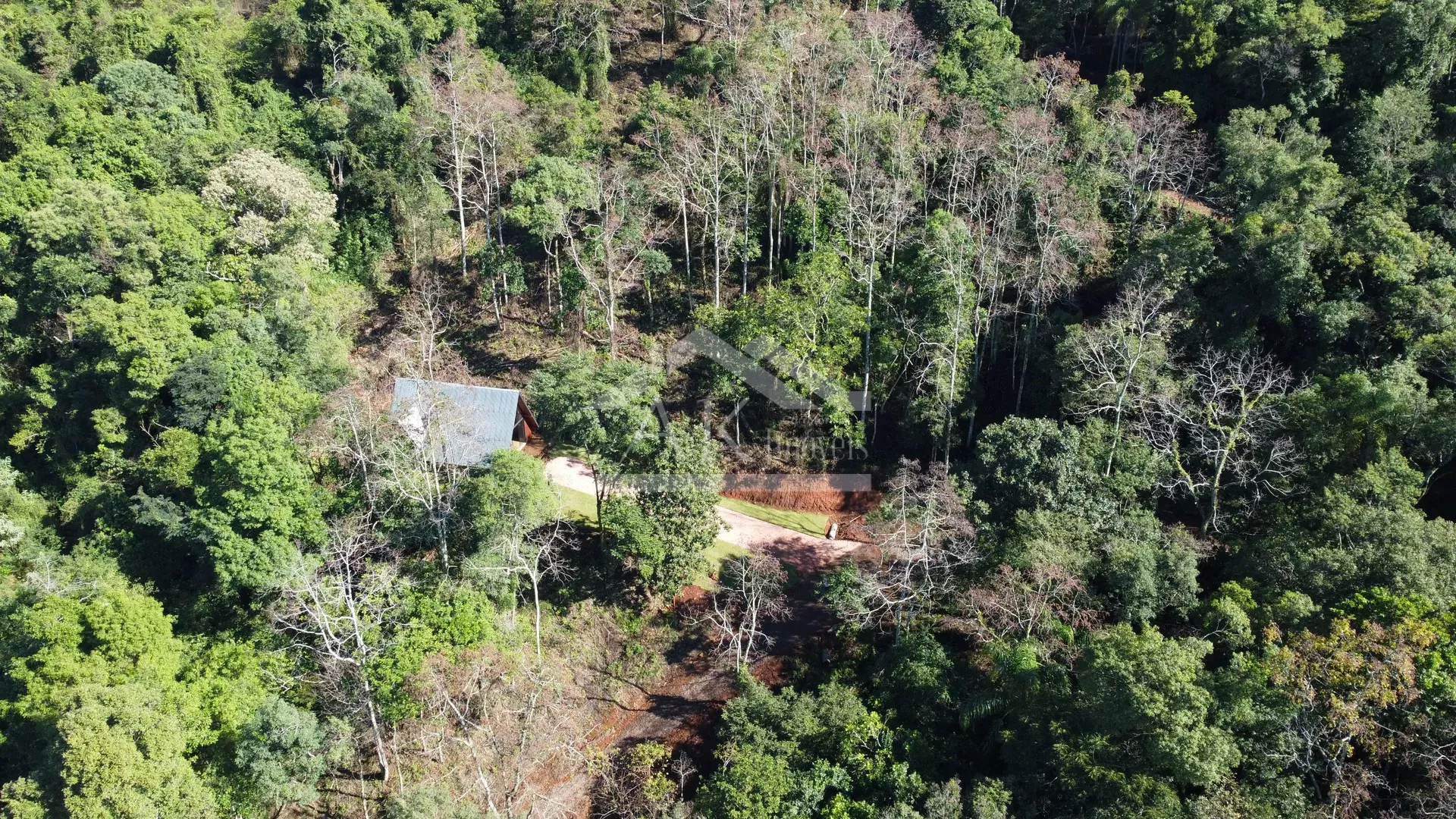Sítio com cabana à venda em Picada Café na Serra Gaúcha
