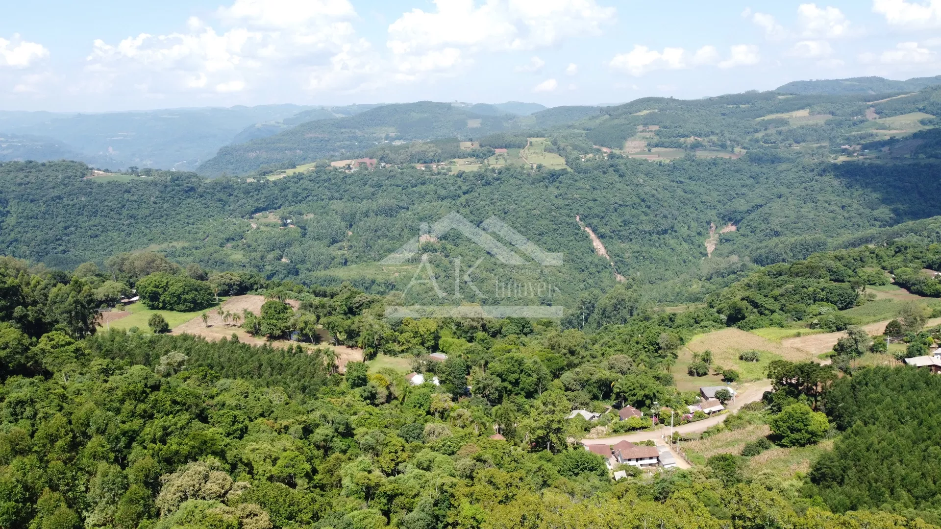 Sítio com cabana à venda em Picada Café na Serra Gaúcha