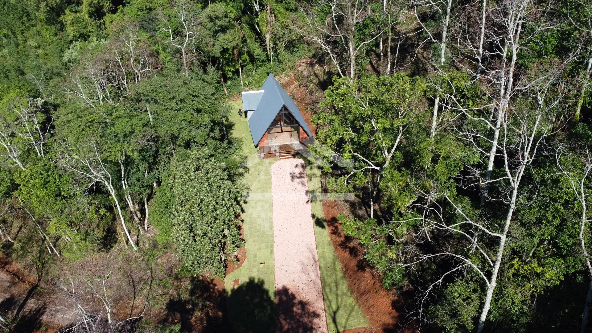 Sítio com cabana à venda em Picada Café na Serra Gaúcha