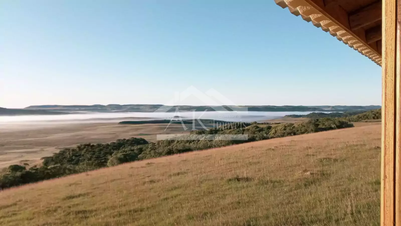 Fazenda com vista cinematográfica à venda em Cambará do Sul -RS