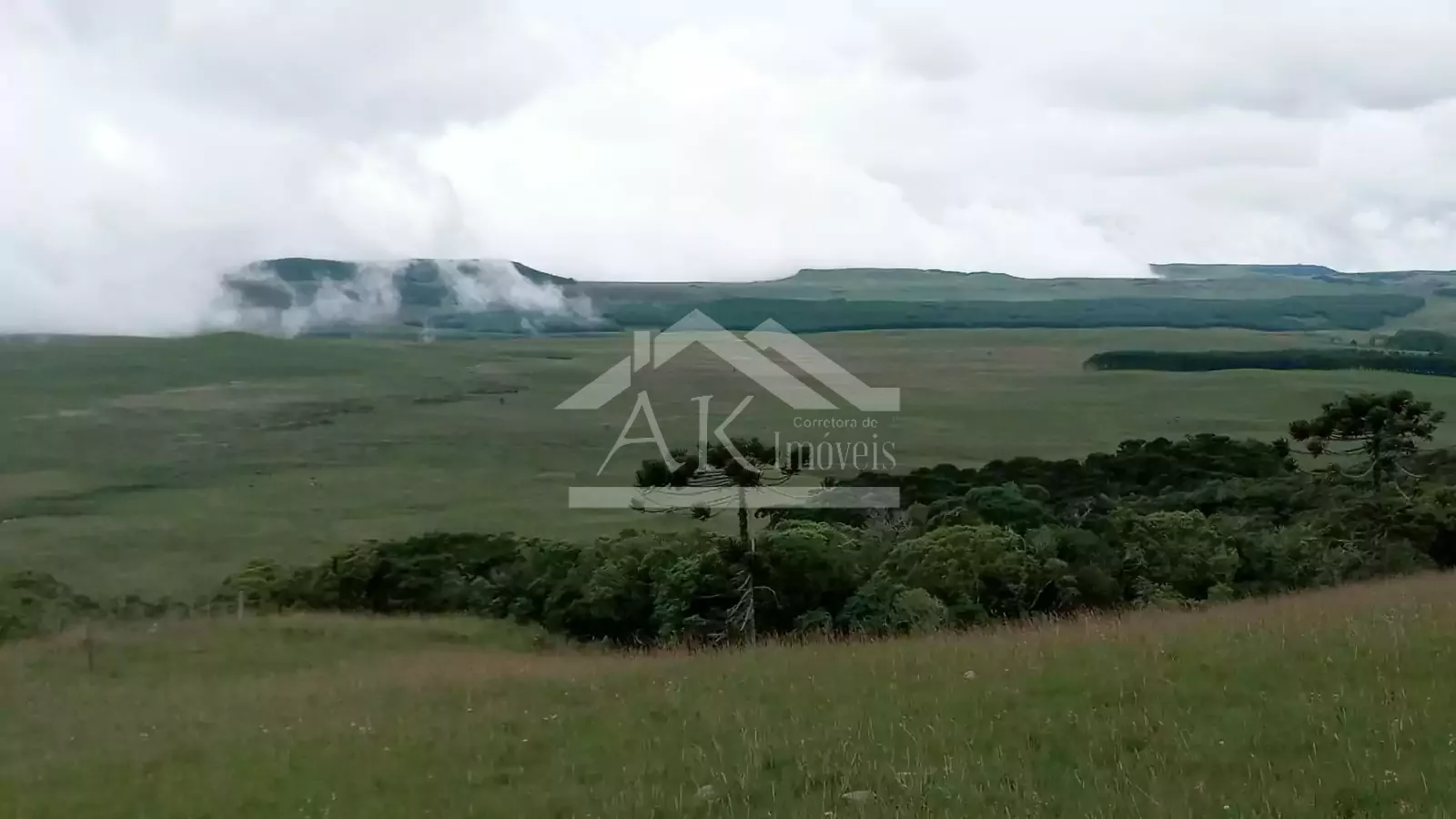 Fazenda com vista cinematográfica à venda em Cambará do Sul -RS