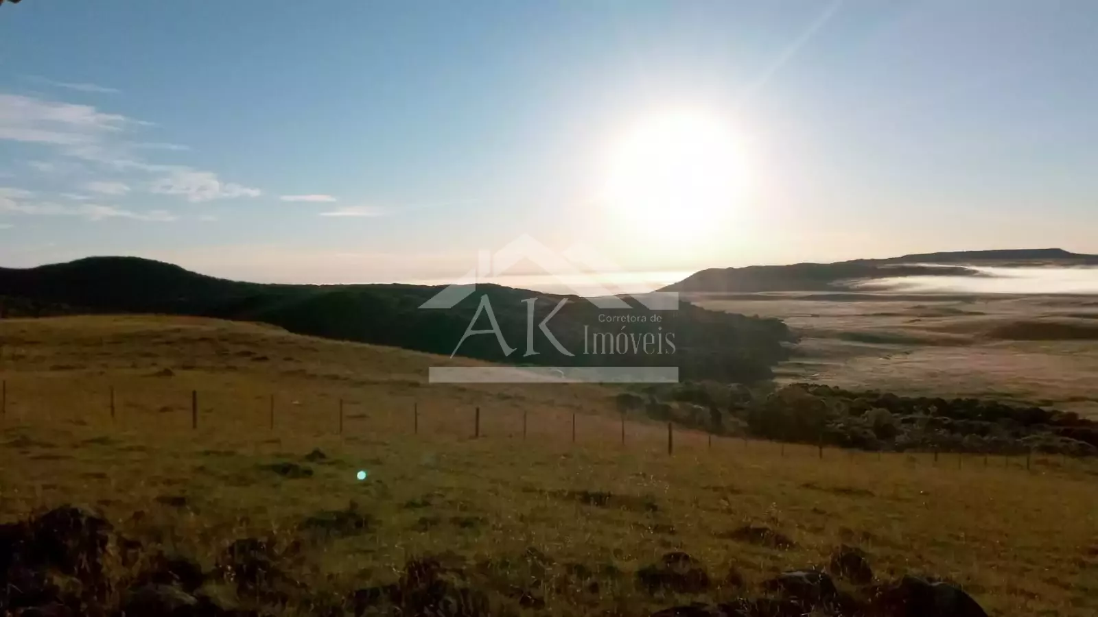 Fazenda com vista cinematográfica à venda em Cambará do Sul -RS