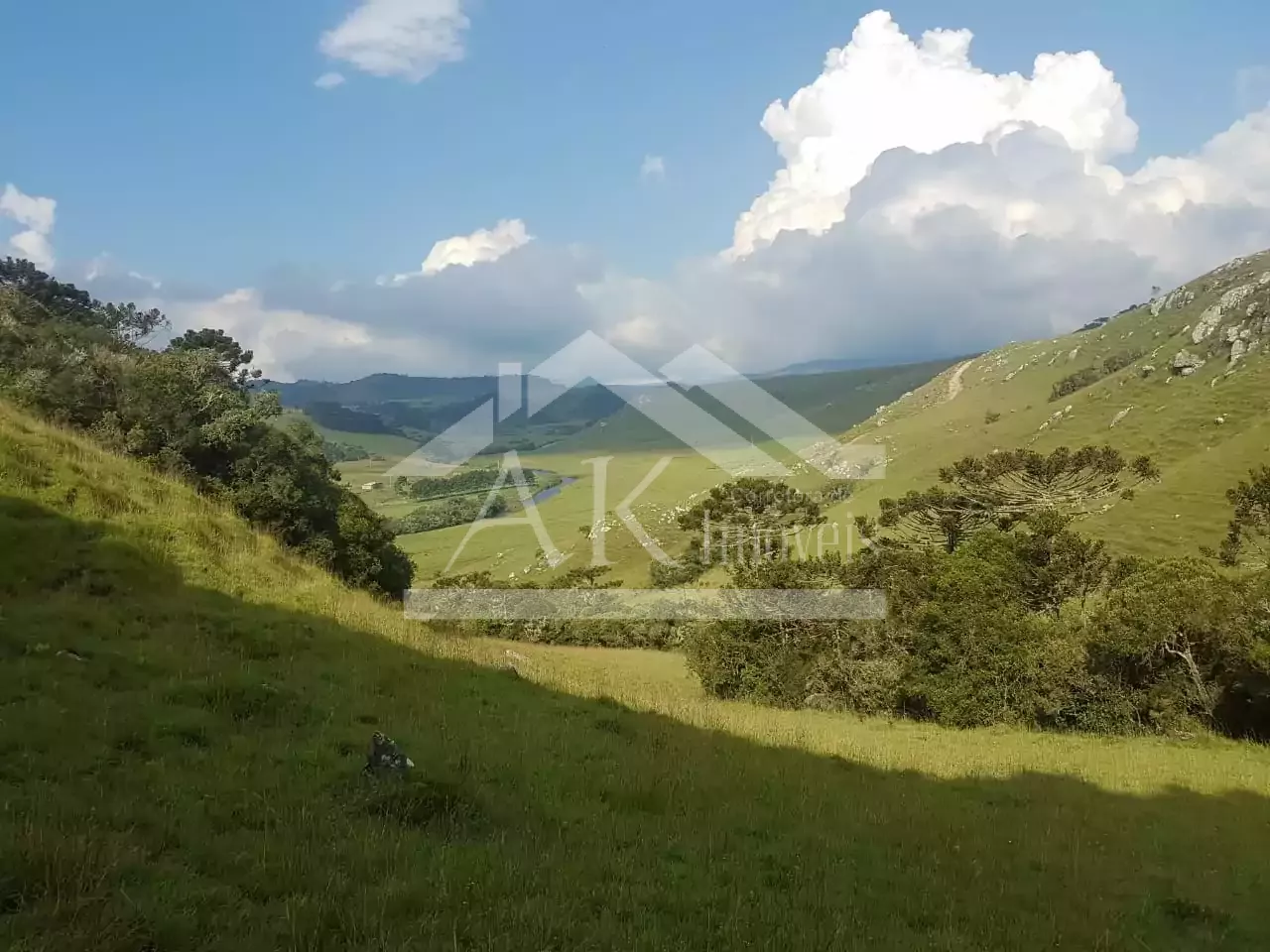 Fazenda com vista cinematográfica à venda em Cambará do Sul -RS