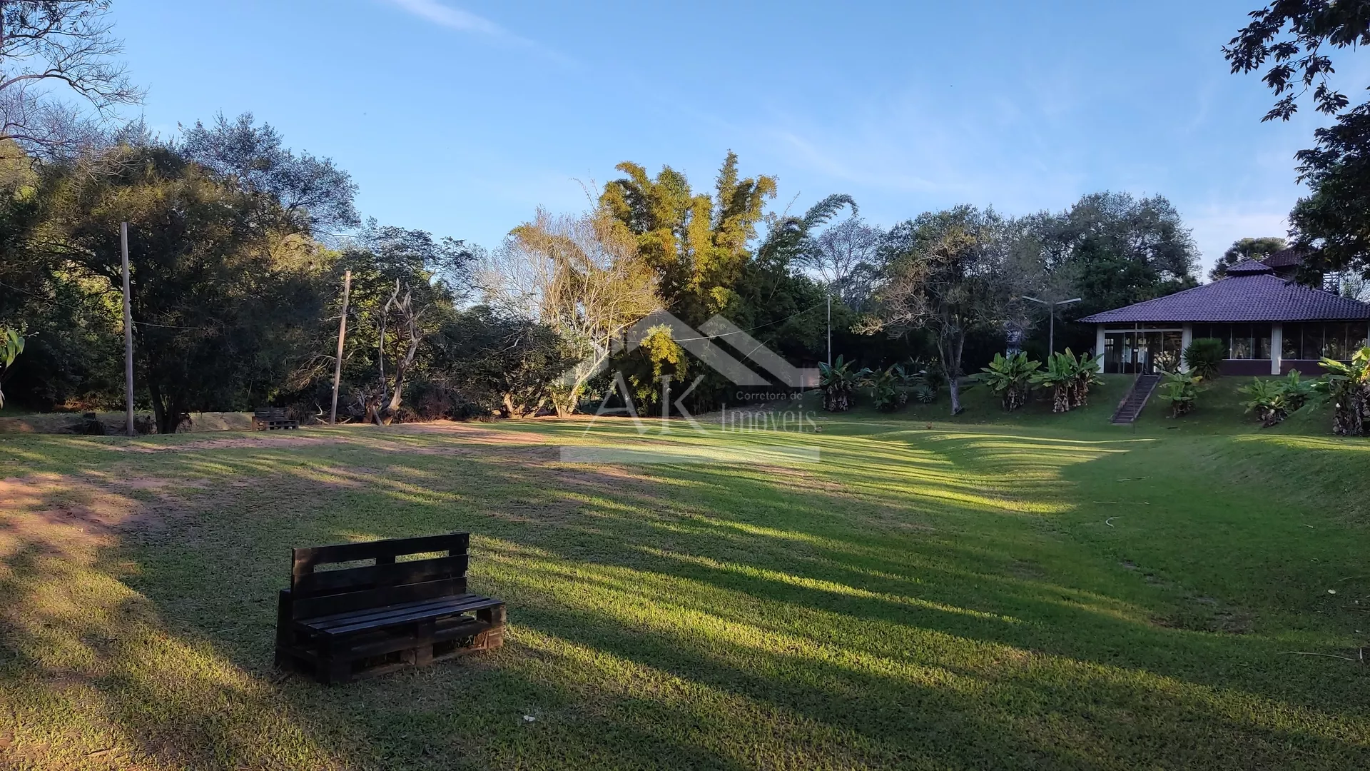 Sítio rico em água à venda em Lomba Grande, Novo Hamburgo RS