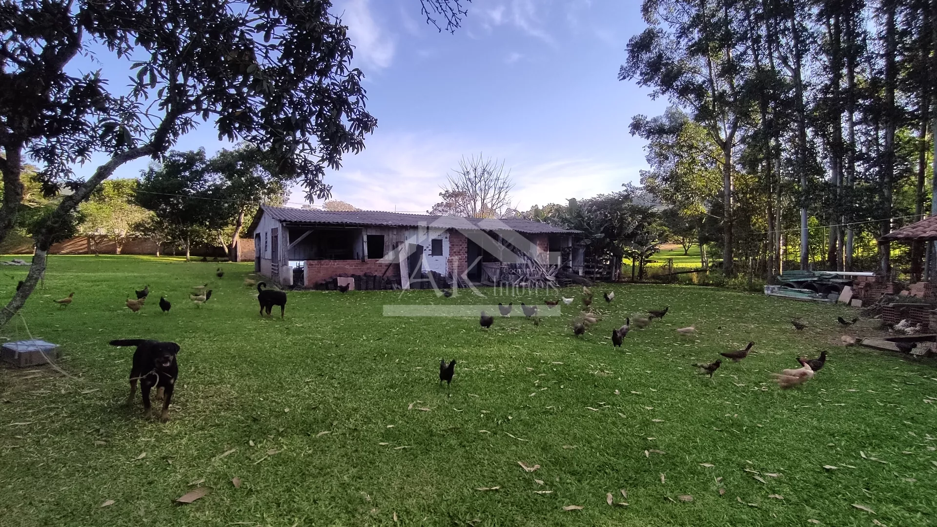 Sítio rico em água à venda em Lomba Grande, Novo Hamburgo RS