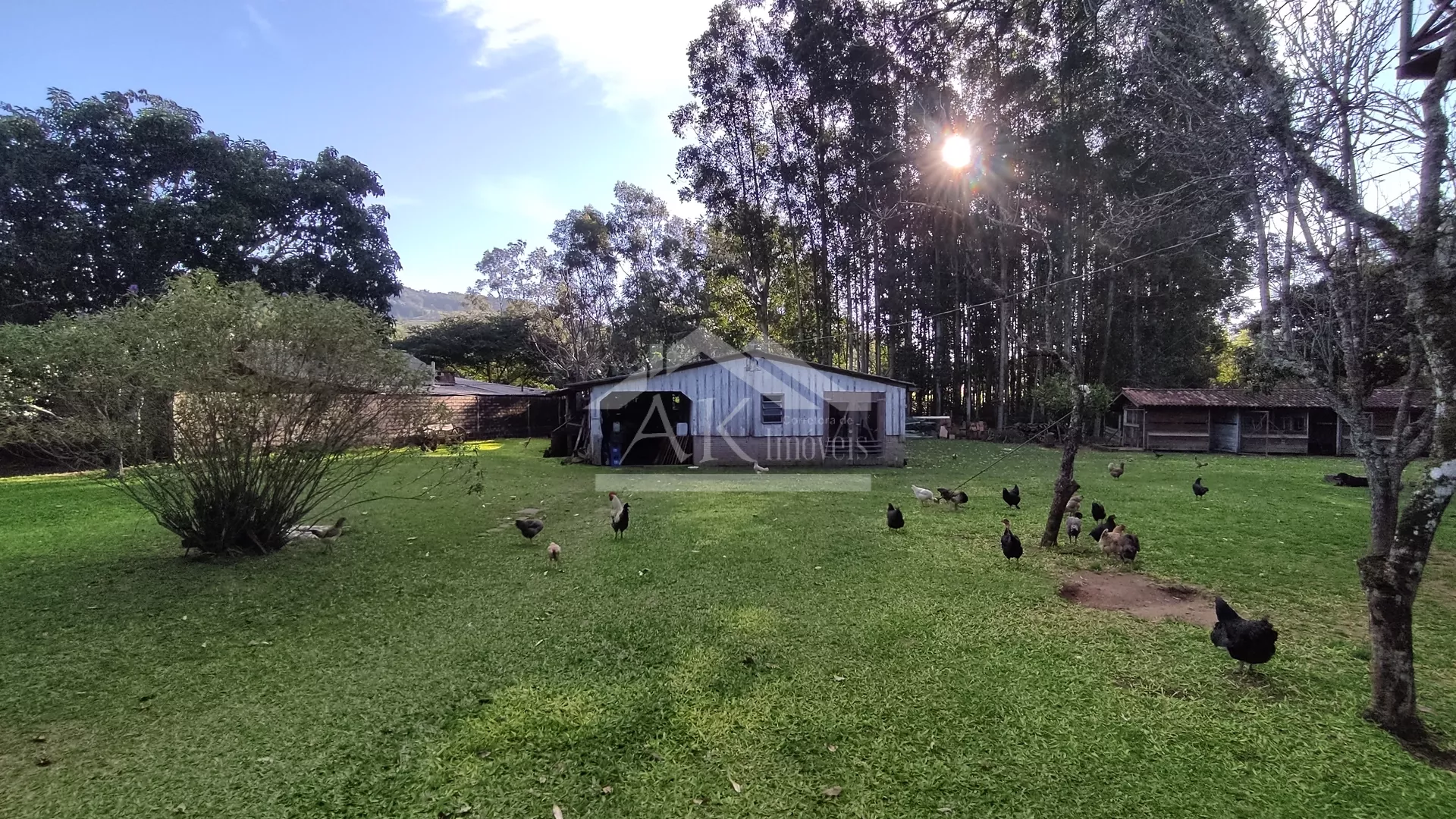 Sítio rico em água à venda em Lomba Grande, Novo Hamburgo RS