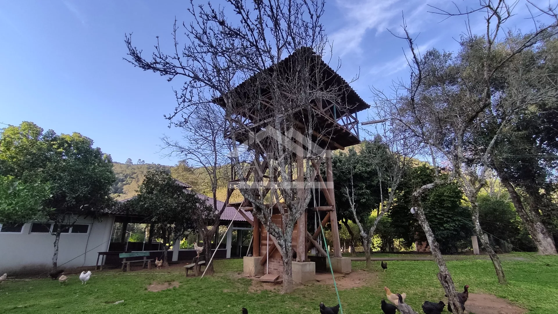 Sítio rico em água à venda em Lomba Grande, Novo Hamburgo RS