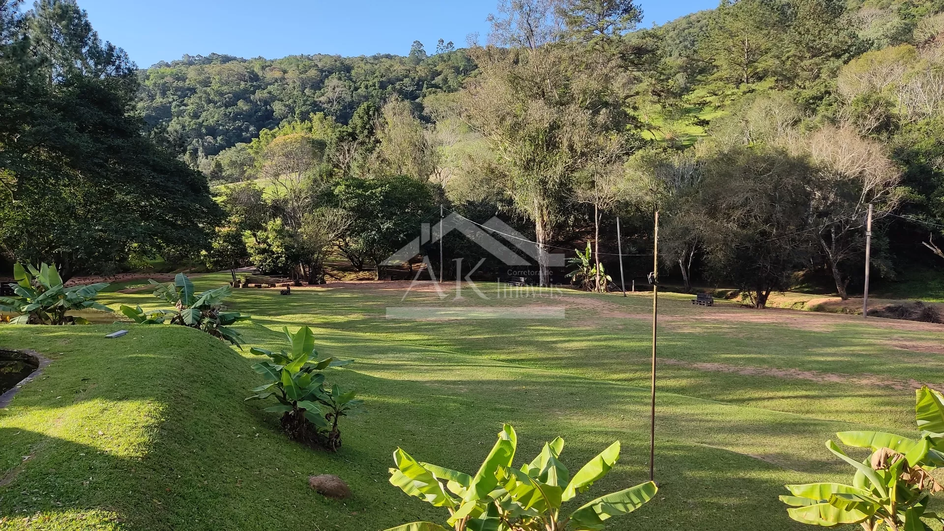 Sítio rico em água à venda em Lomba Grande, Novo Hamburgo RS