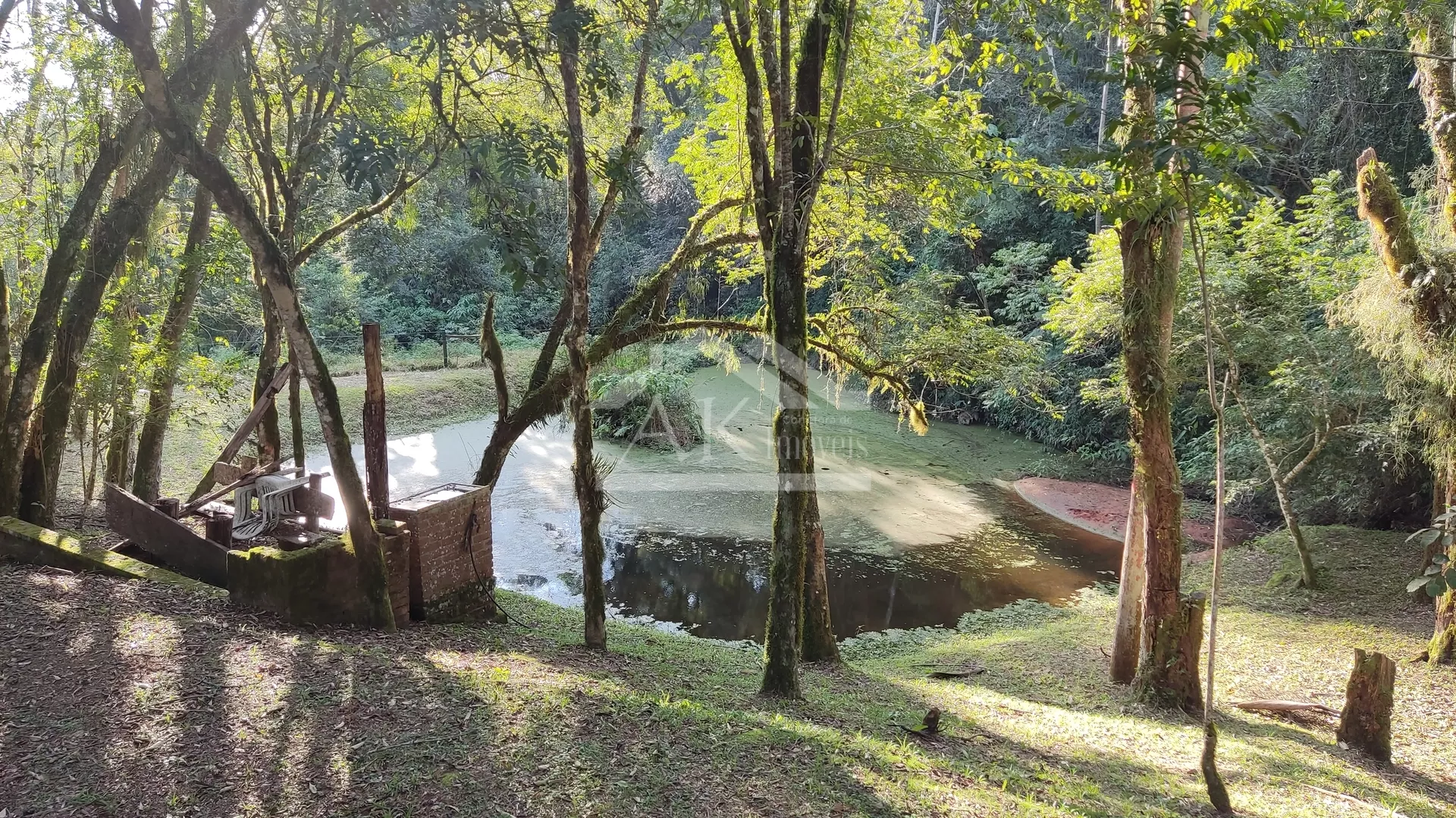 Sítio rico em água à venda em Lomba Grande, Novo Hamburgo RS