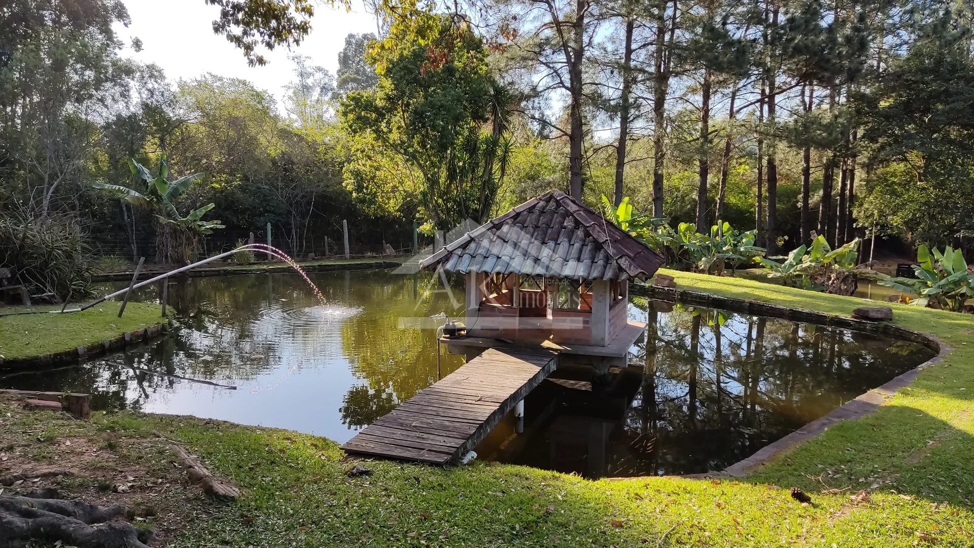 Sítio rico em água à venda em Lomba Grande, Novo Hamburgo RS