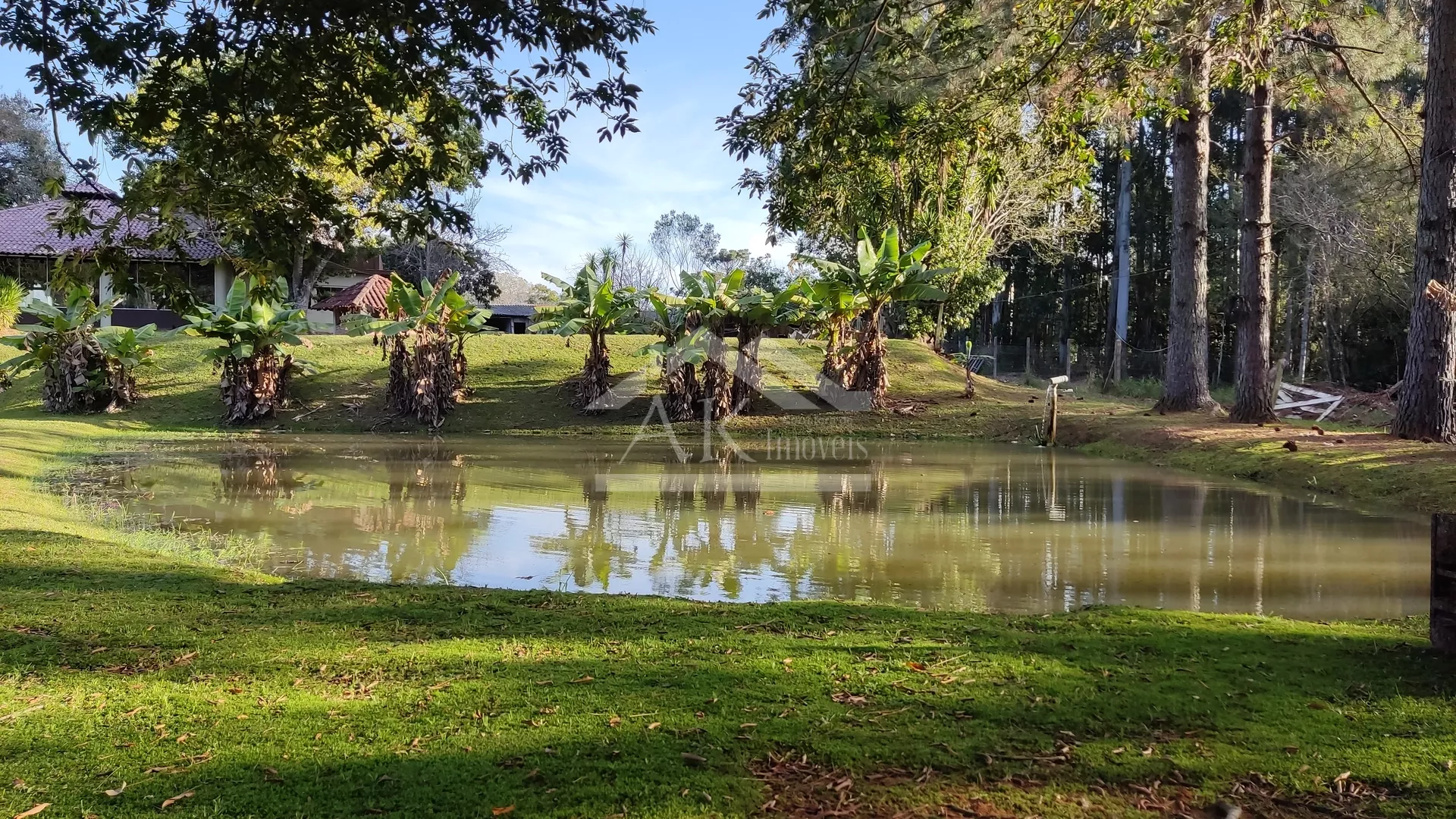 Sítio rico em água à venda em Lomba Grande, Novo Hamburgo RS