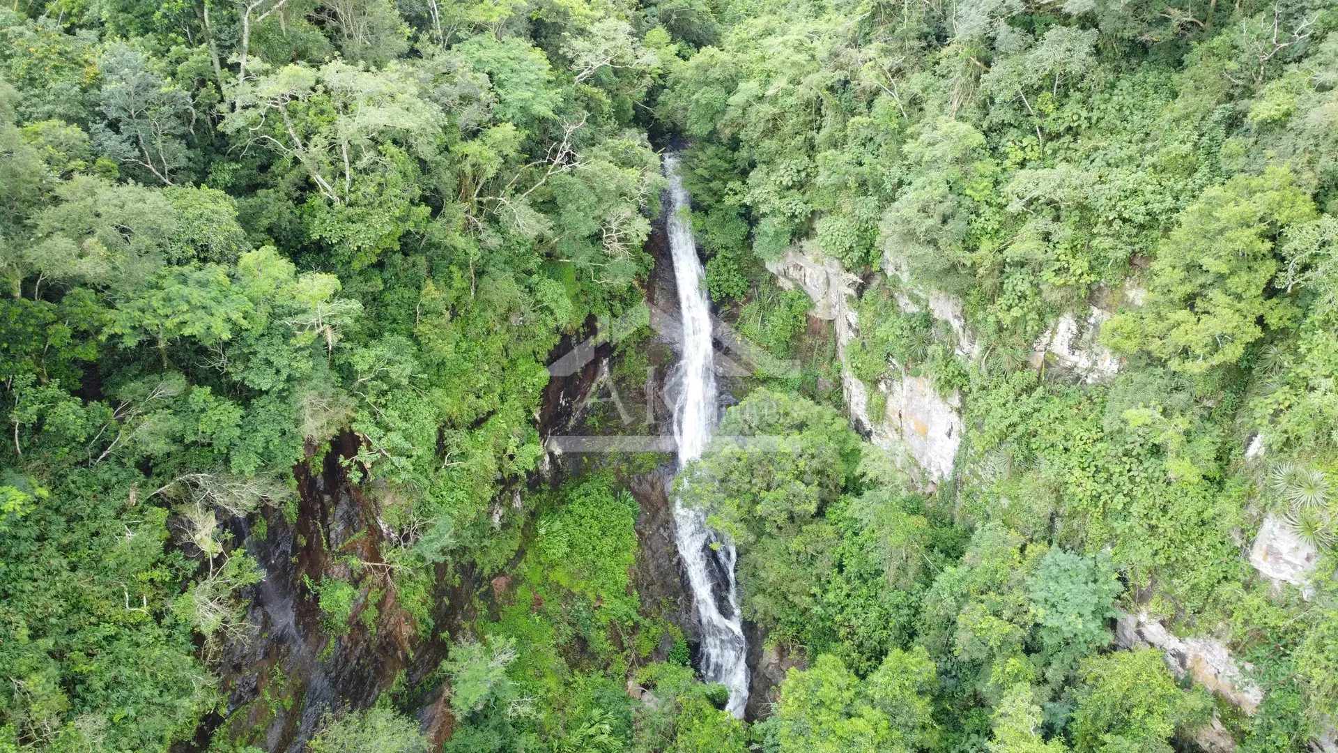 Sítio com cascata a venda no interior de Nova Petrópolis, na Serra Gaúcha