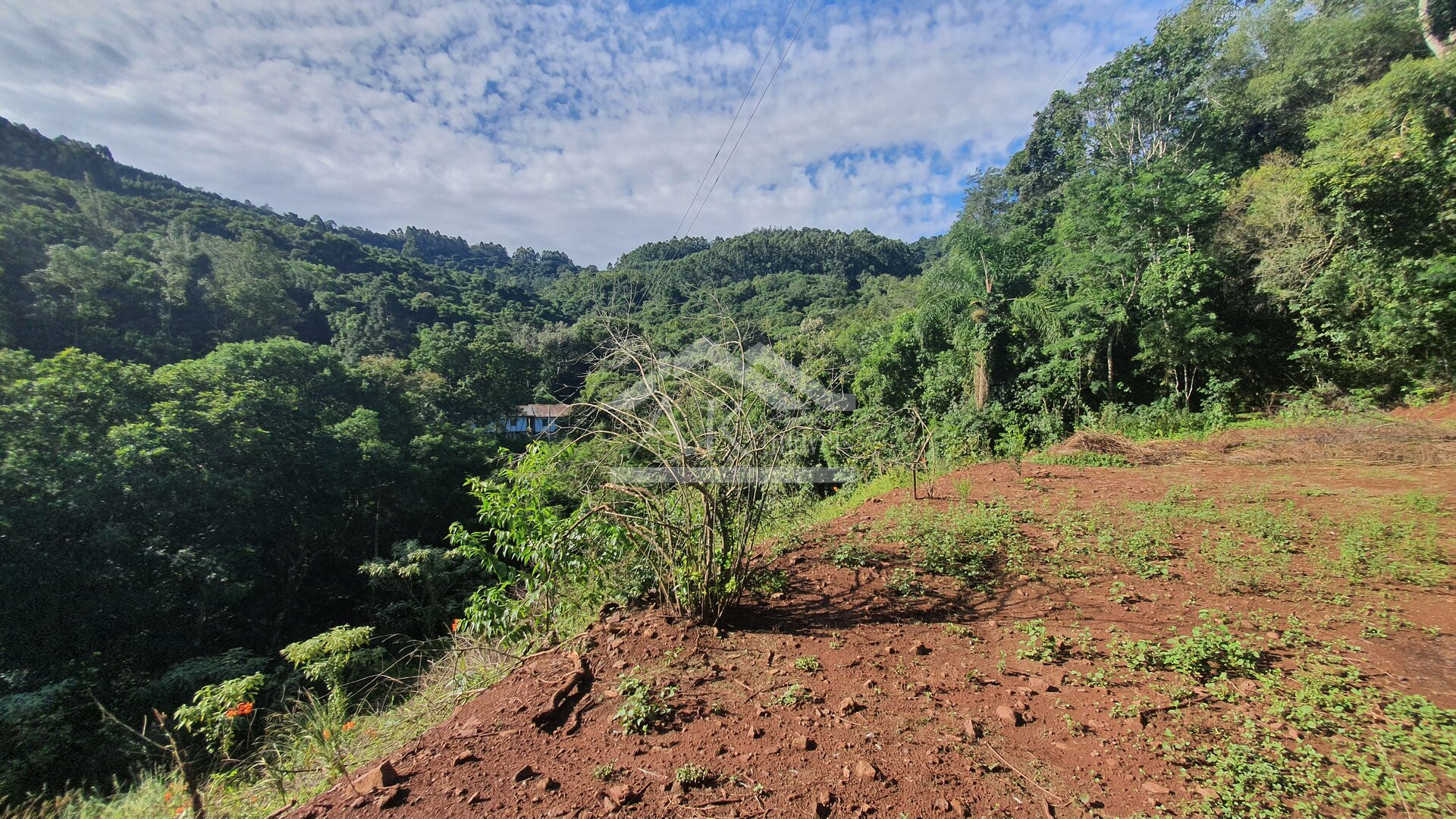 Sítio com cascata a venda no interior de Nova Petrópolis, na Serra Gaúcha