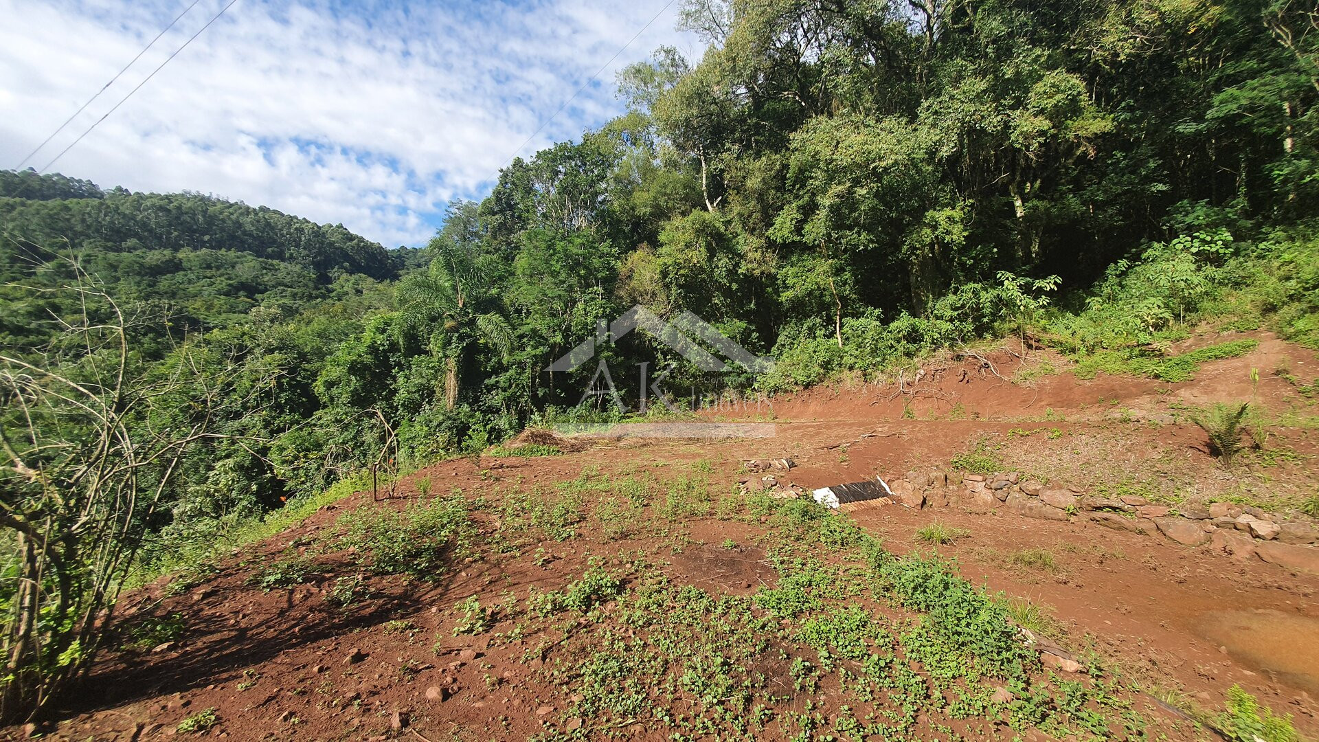 Sítio com cascata a venda no interior de Nova Petrópolis, na Serra Gaúcha
