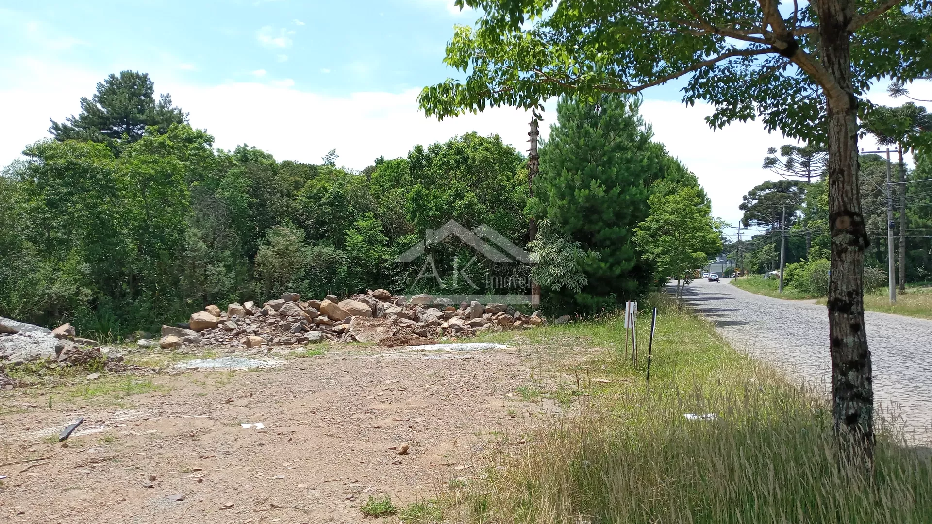 Terreno a venda em Nova Petrópolis, na Serra Gaúcha