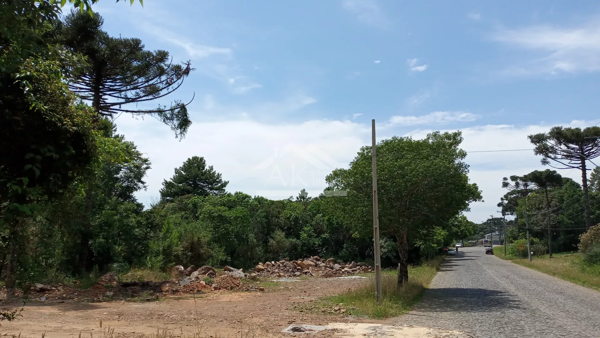 Terreno a venda em Nova Petrópolis, na Serra Gaúcha