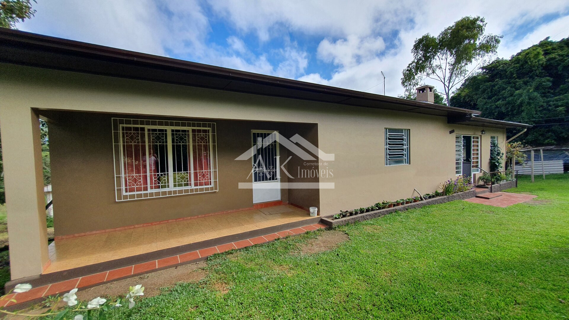 Sítio com casa de 4 quartos a venda em Nova Petrópolis na Serra Gaúcha