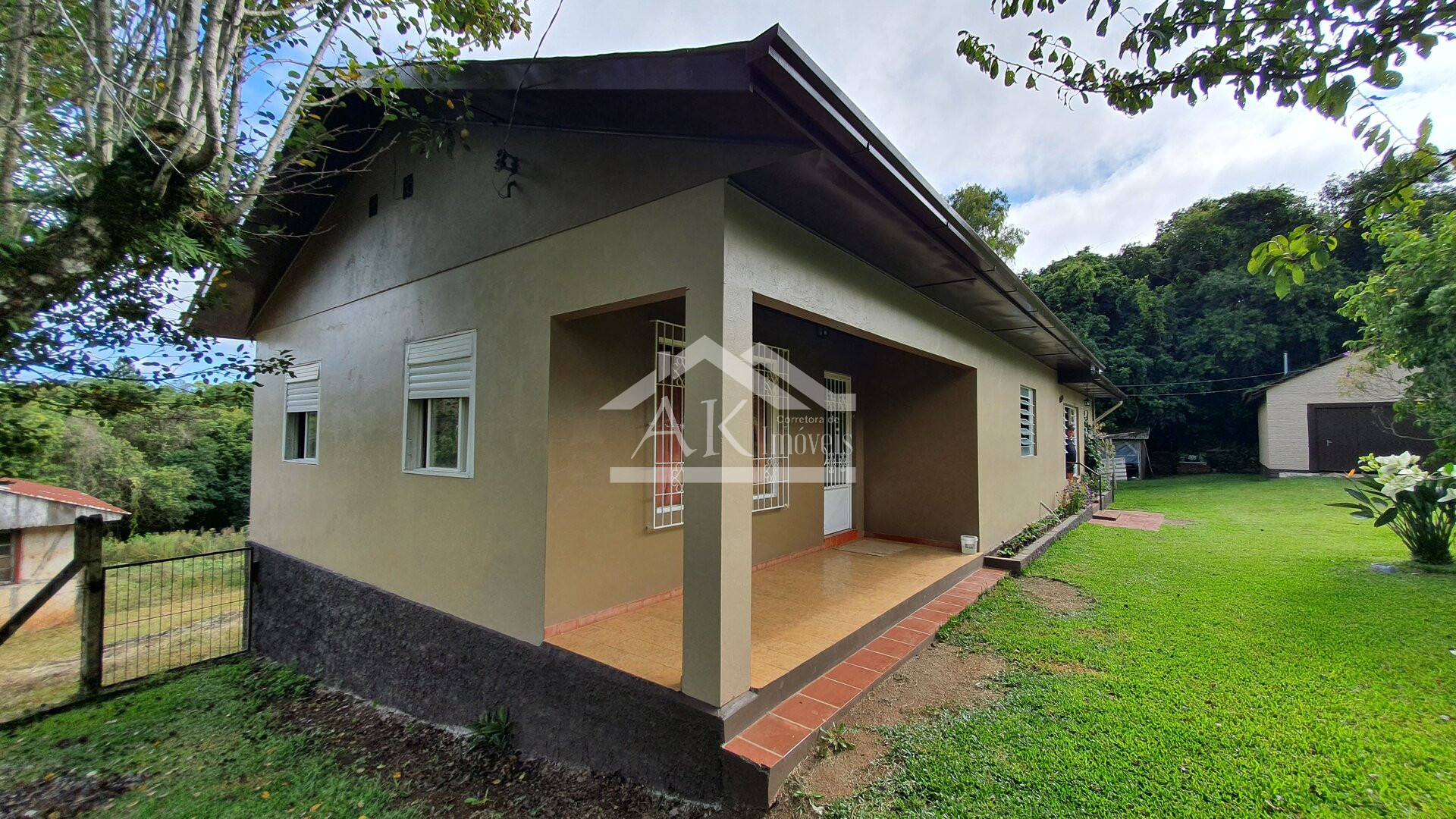 Sítio com casa de 4 quartos a venda em Nova Petrópolis na Serra Gaúcha