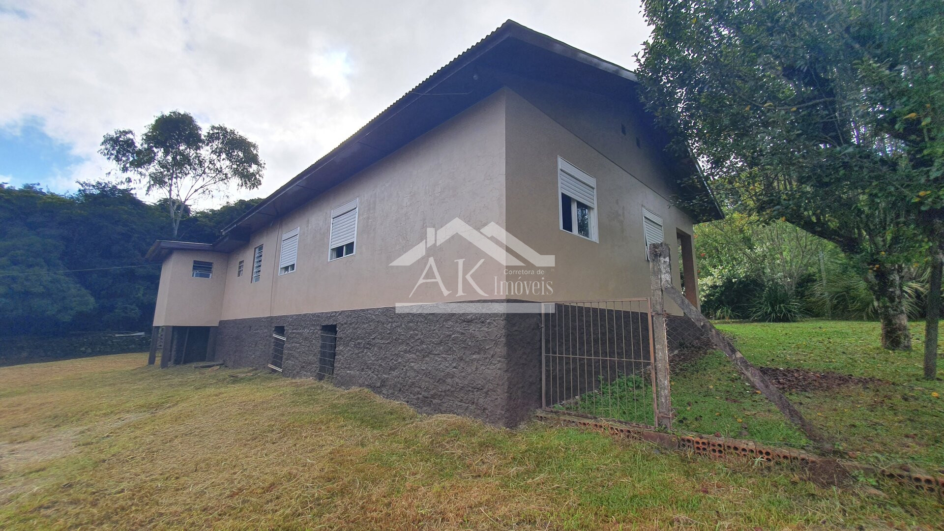 Sítio com casa de 4 quartos a venda em Nova Petrópolis na Serra Gaúcha