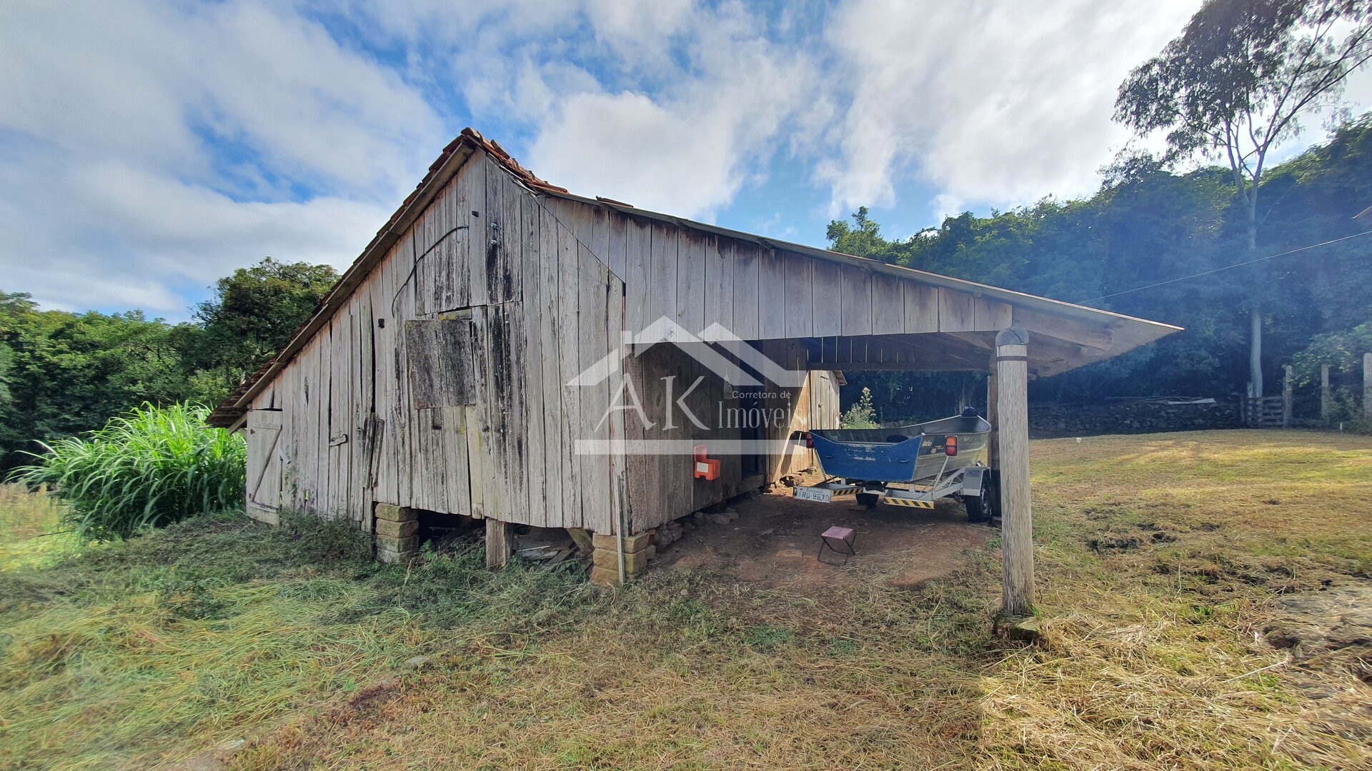 Sítio com casa de 4 quartos a venda em Nova Petrópolis na Serra Gaúcha