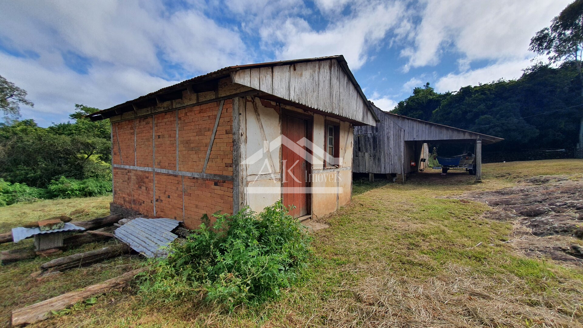 Sítio com casa de 4 quartos a venda em Nova Petrópolis na Serra Gaúcha