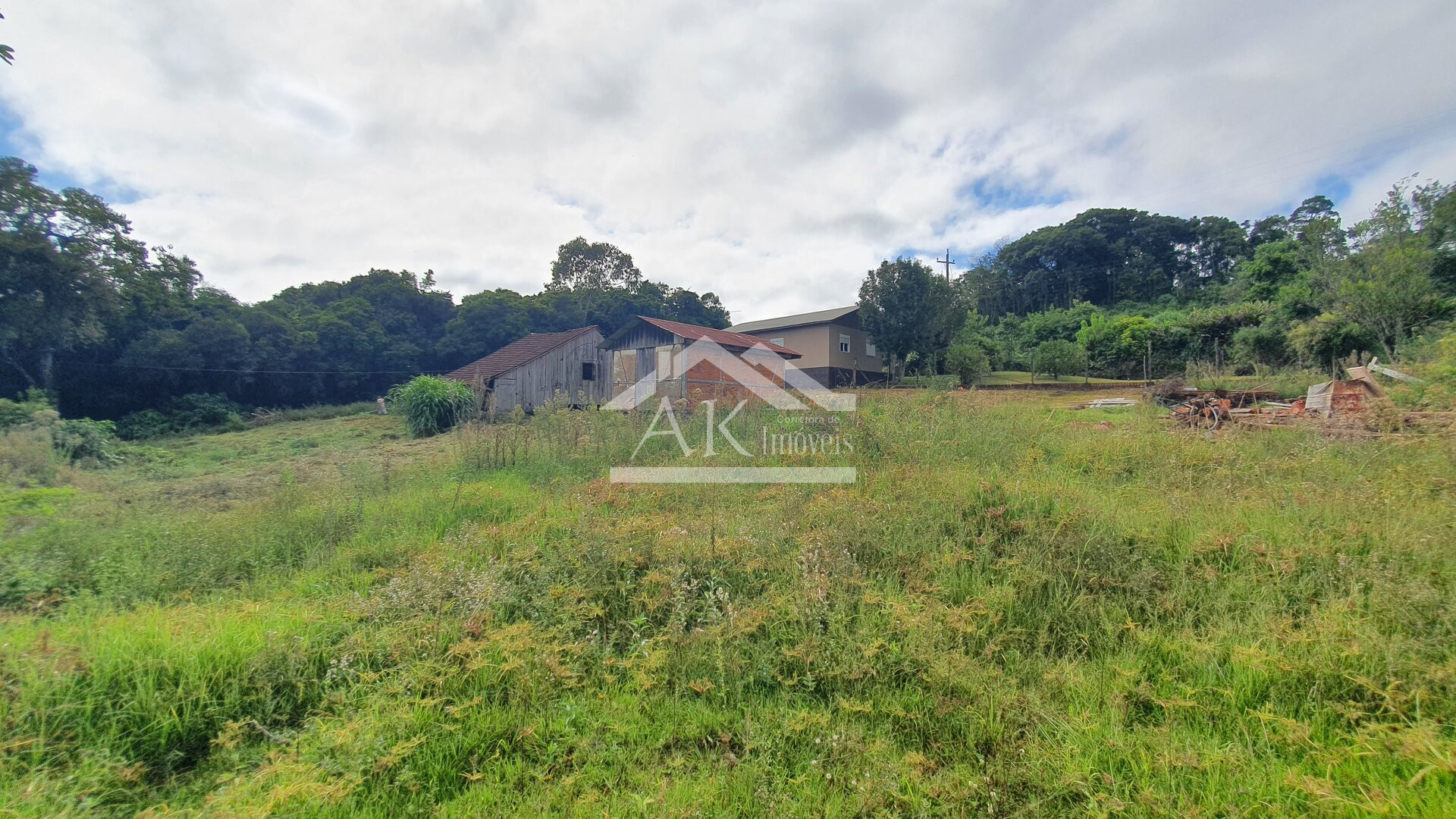 Sítio com casa de 4 quartos a venda em Nova Petrópolis na Serra Gaúcha