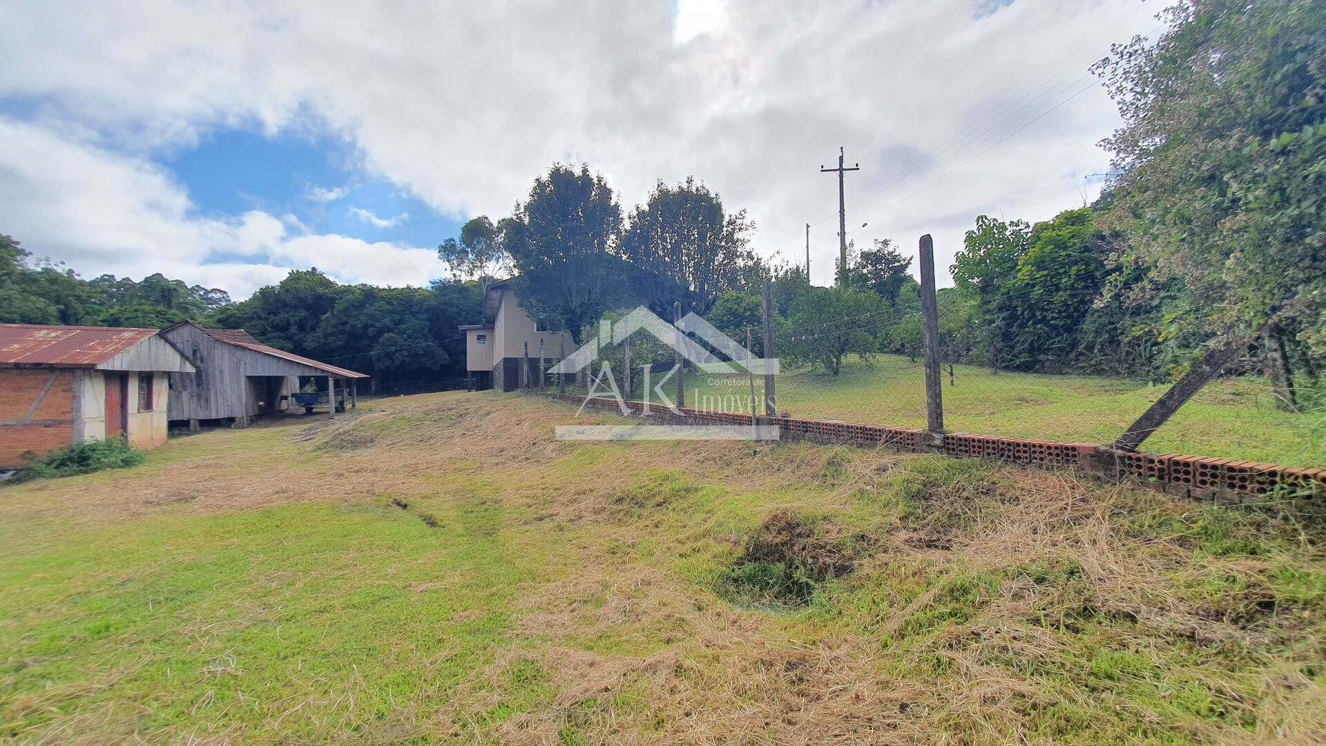Sítio com casa de 4 quartos a venda em Nova Petrópolis na Serra Gaúcha