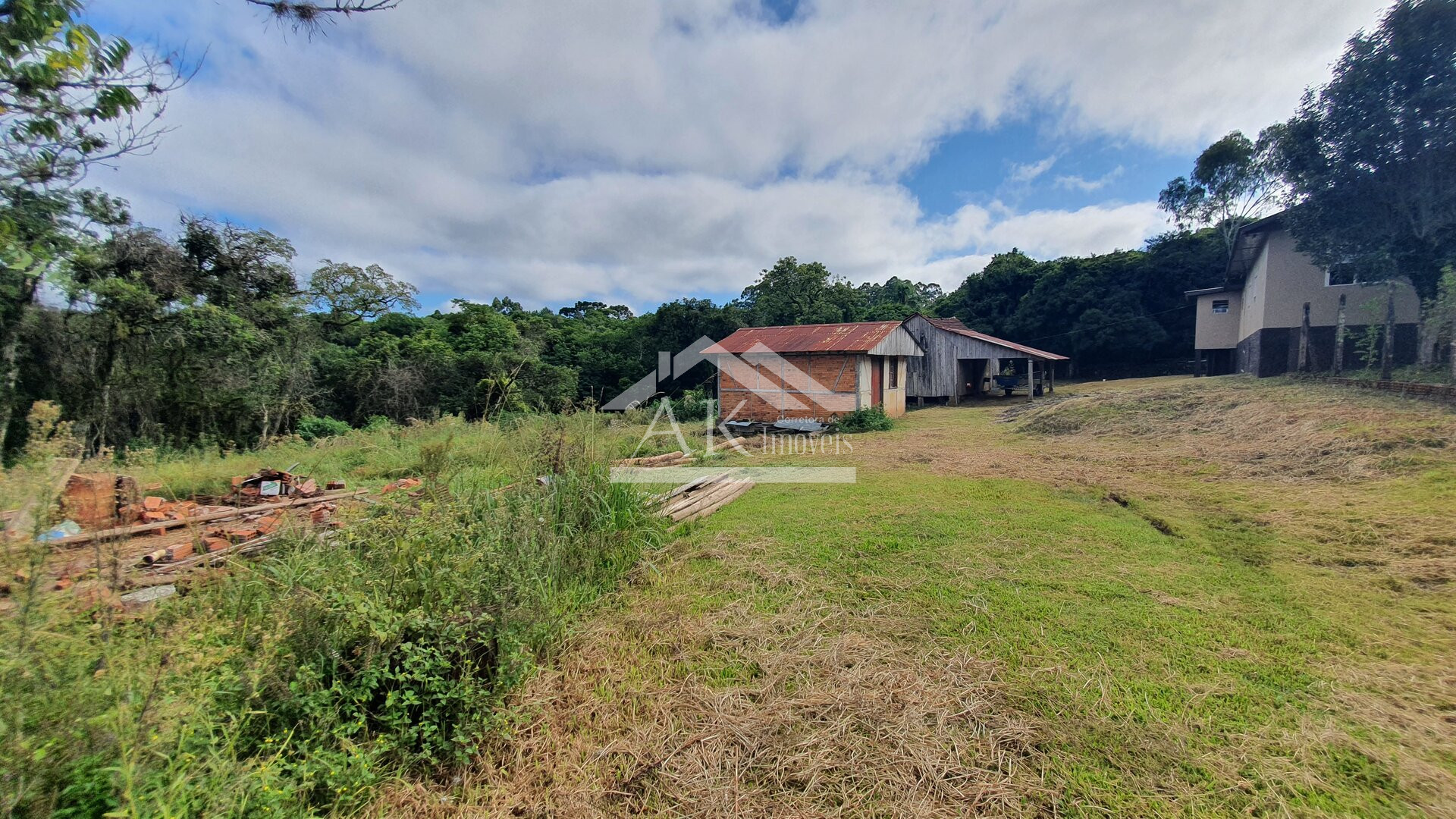 Sítio com casa de 4 quartos a venda em Nova Petrópolis na Serra Gaúcha