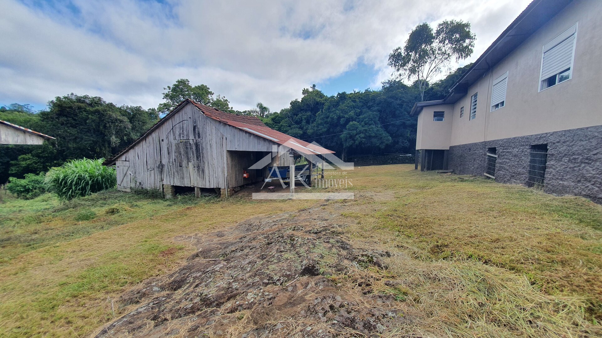 Sítio com casa de 4 quartos a venda em Nova Petrópolis na Serra Gaúcha