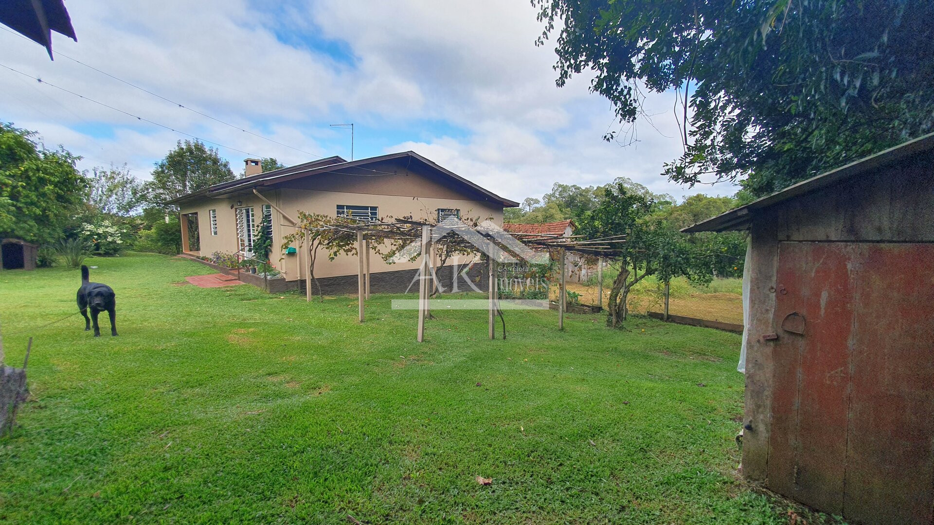Sítio com casa de 4 quartos a venda em Nova Petrópolis na Serra Gaúcha