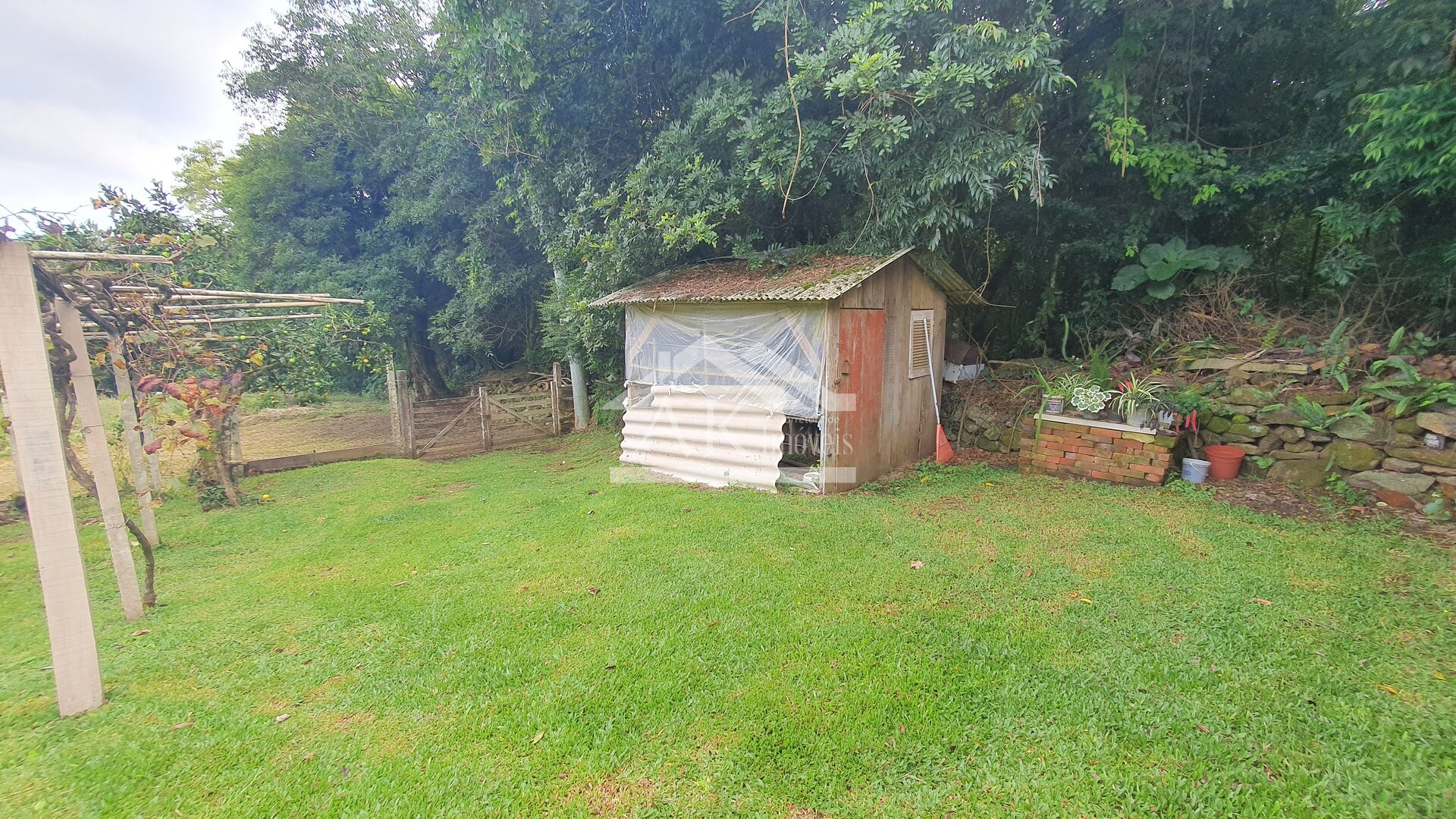Sítio com casa de 4 quartos a venda em Nova Petrópolis na Serra Gaúcha