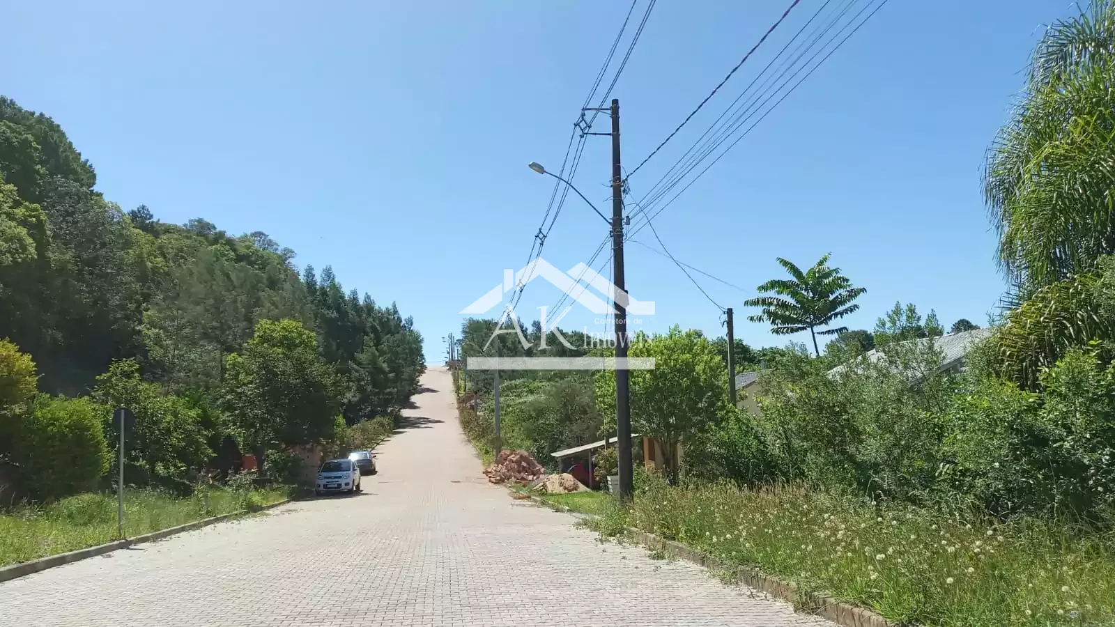 Terreno em loteamento residencial em Nova Petrópolis, na Serra Gaúcha