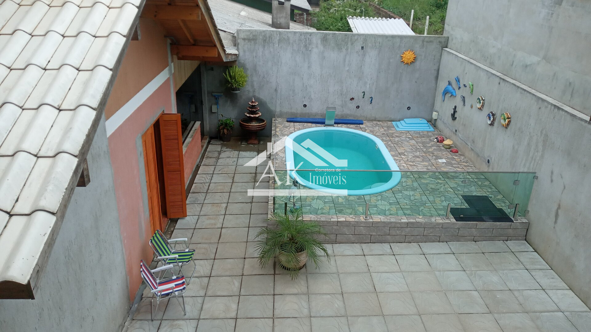 Casa com 02 quartos à venda em Nova Petrópolis na Serra Gaúcha