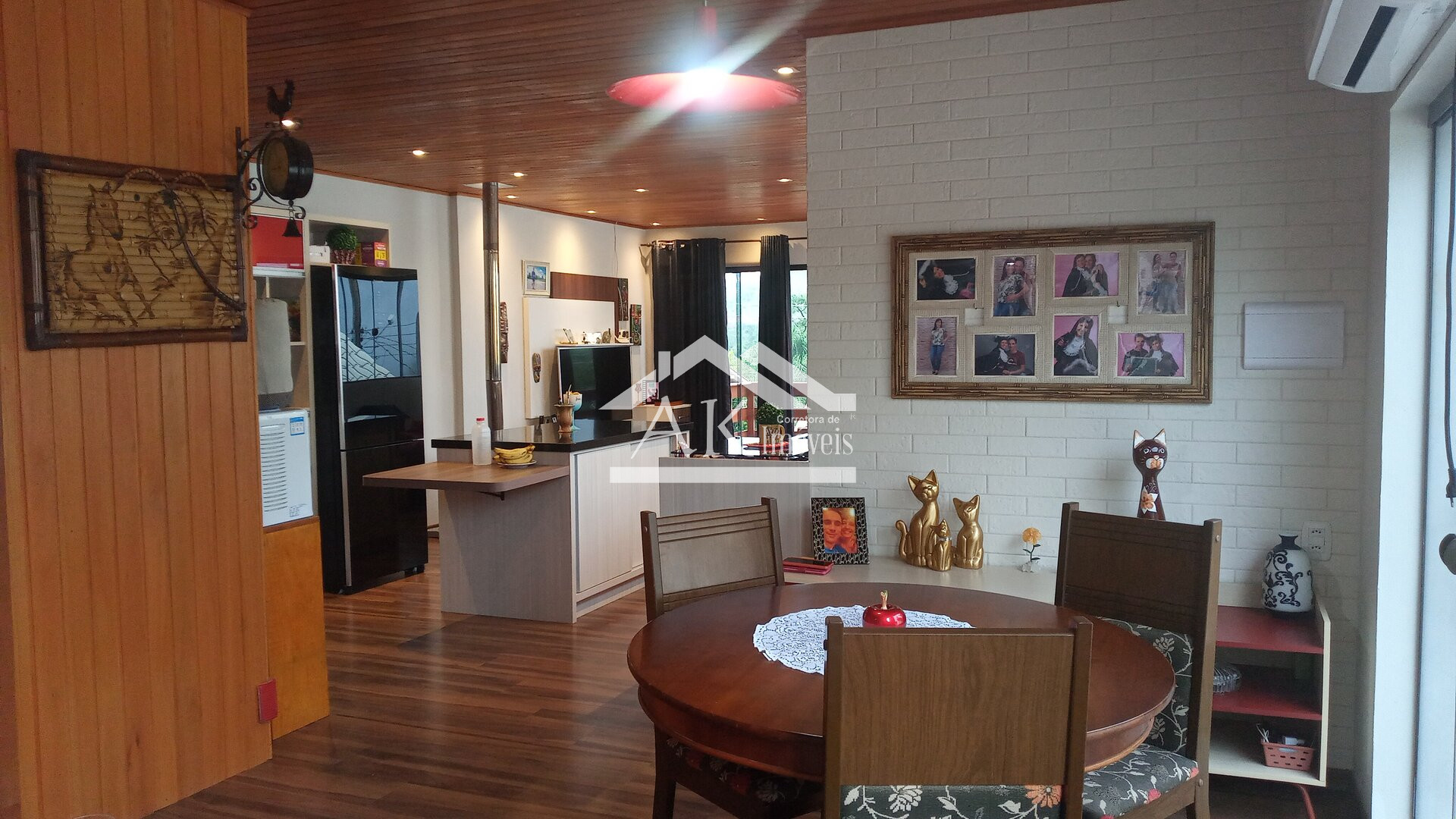 Casa com 02 quartos à venda em Nova Petrópolis na Serra Gaúcha