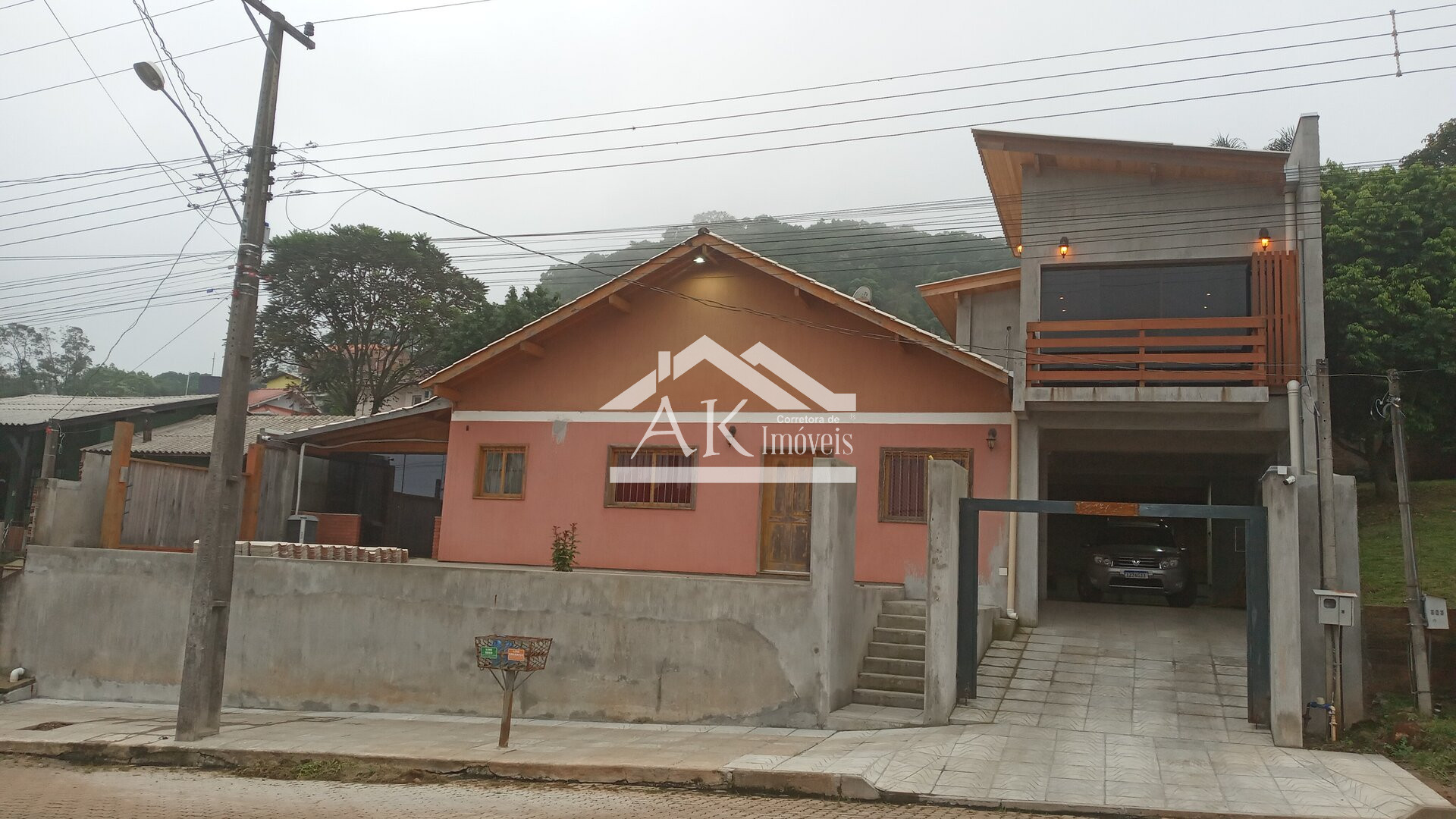 Casa com 02 quartos à venda em Nova Petrópolis na Serra Gaúcha