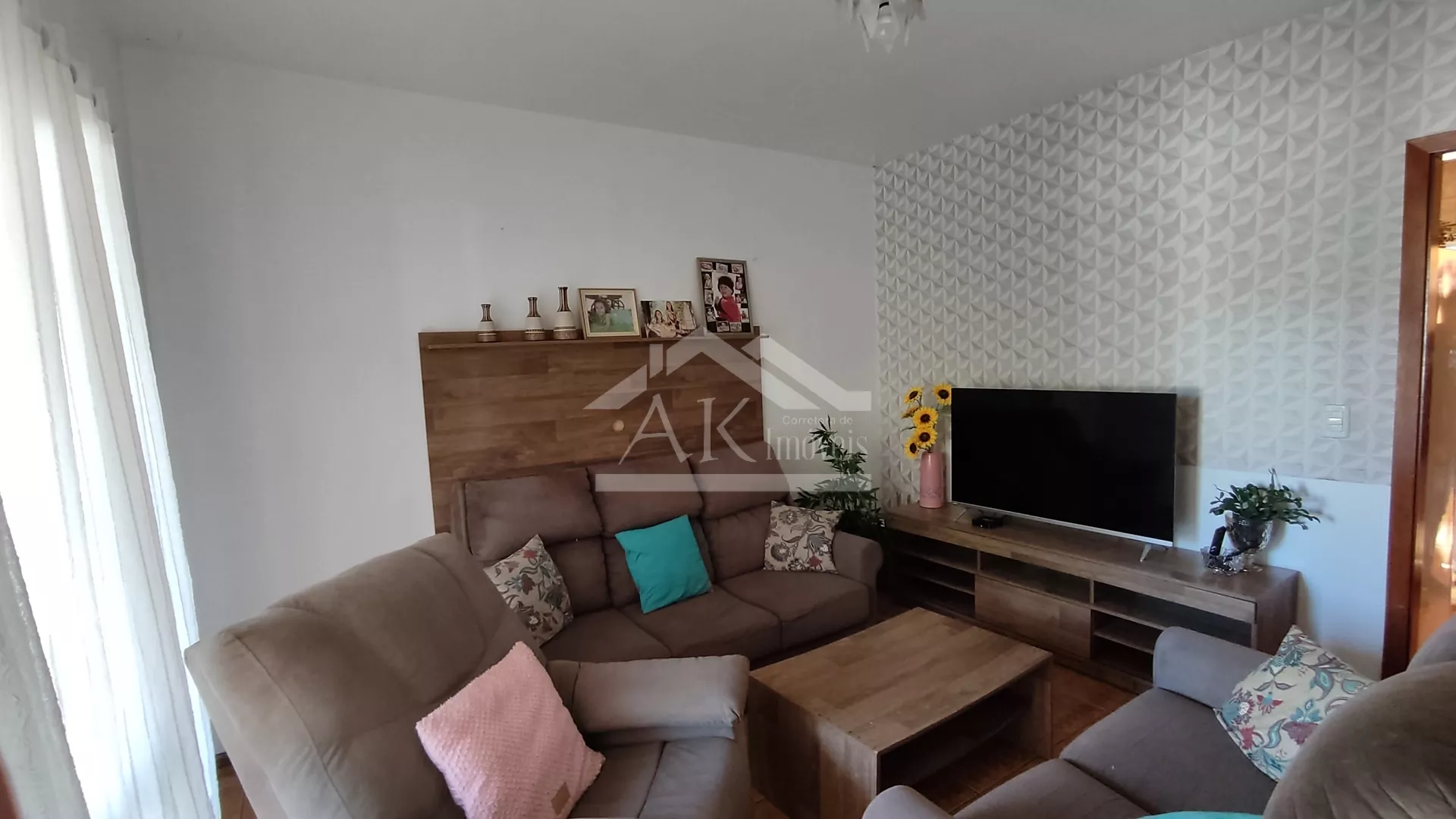 Casa com 3 quartos e quiosque à venda em Dois Irmãos