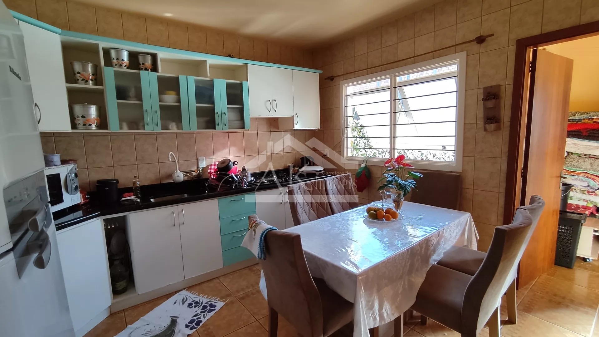 Casa com 3 quartos e quiosque à venda em Dois Irmãos