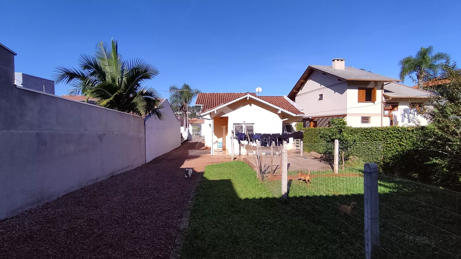 Casa com 3 quartos e quiosque à venda em Dois Irmãos
