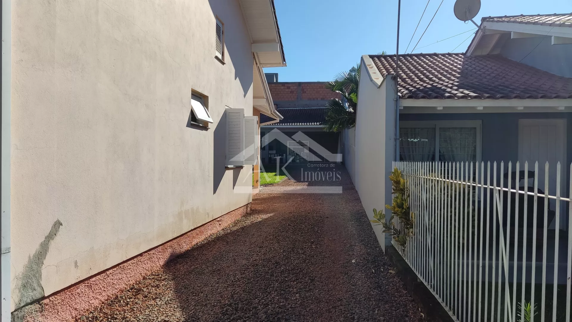 Casa com 3 quartos e quiosque à venda em Dois Irmãos