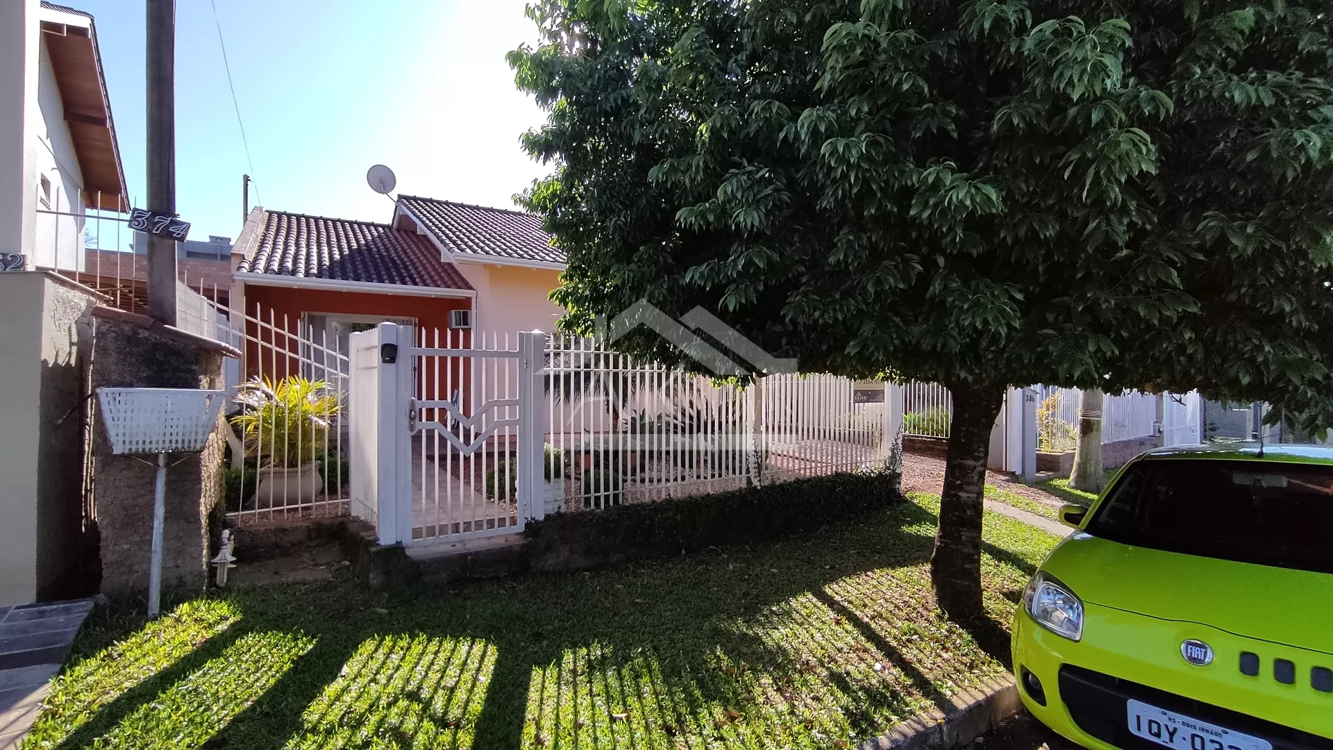 Casa com 3 quartos e quiosque à venda em Dois Irmãos
