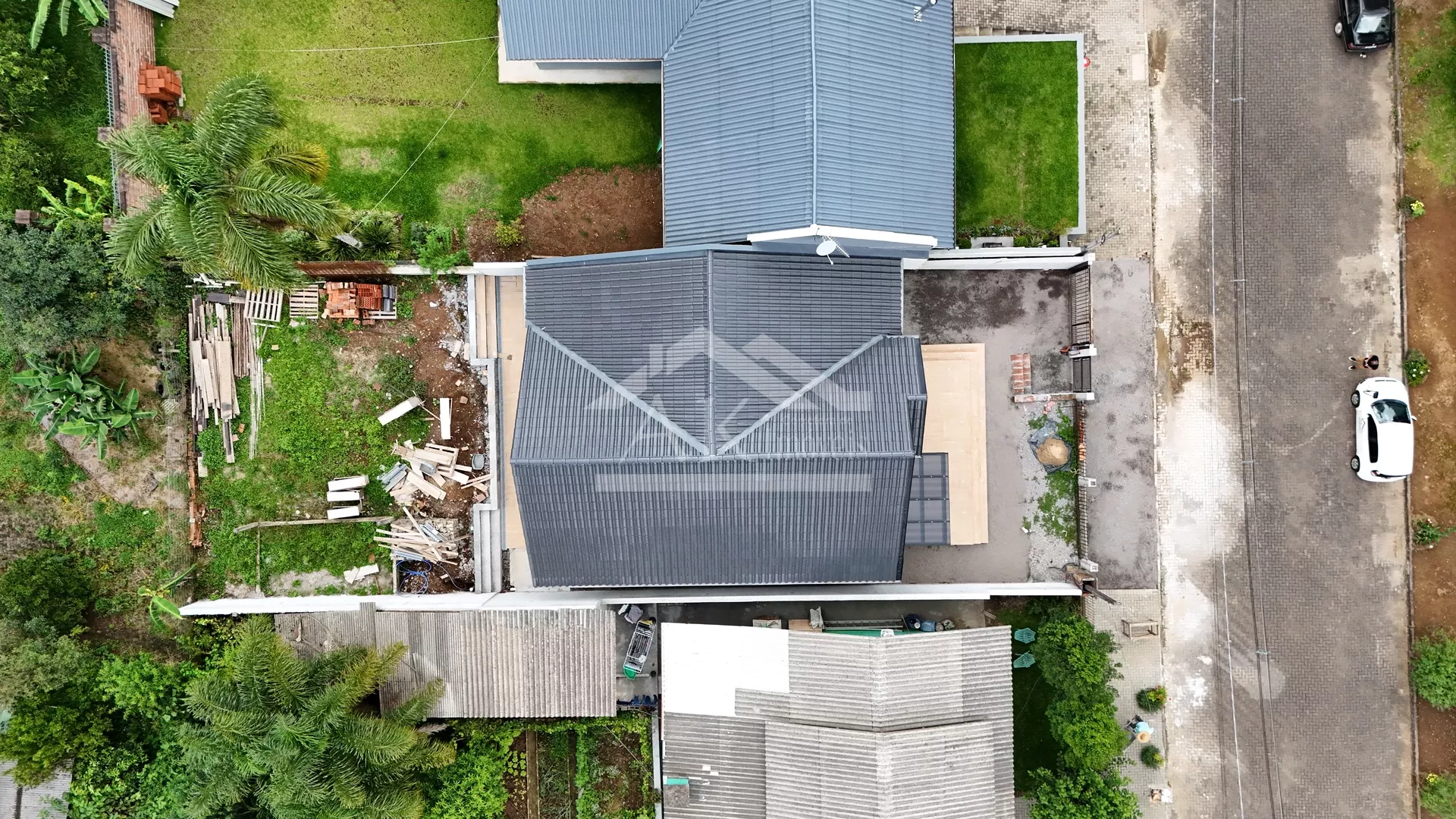 Bela casa plana com suíte em Nova Petrópolis na Serra Gaúcha