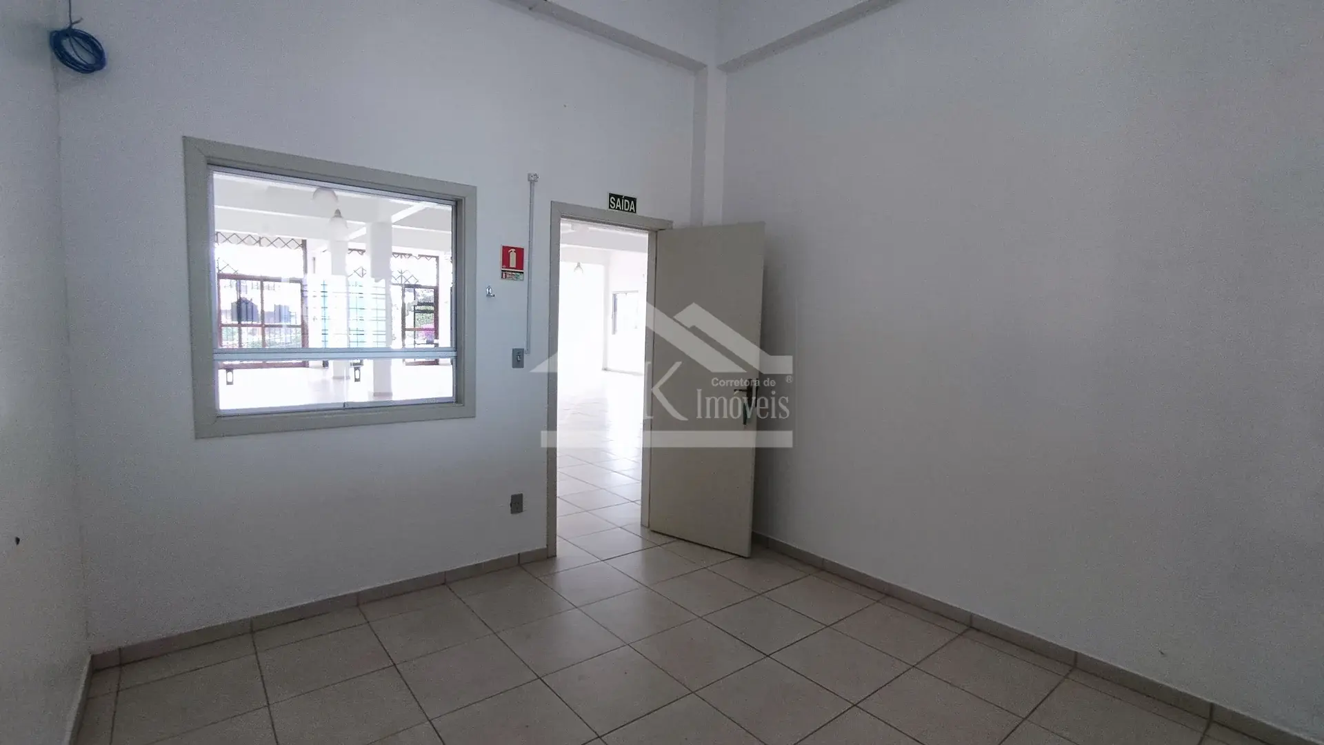 Ampla sala comercial para locação na principal avenida de Nova Petrópolis, na Serra Gaúcha