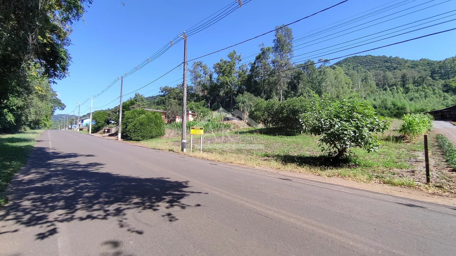 Amplo terreno à venda em Picada Café na Serra Gaúcha.