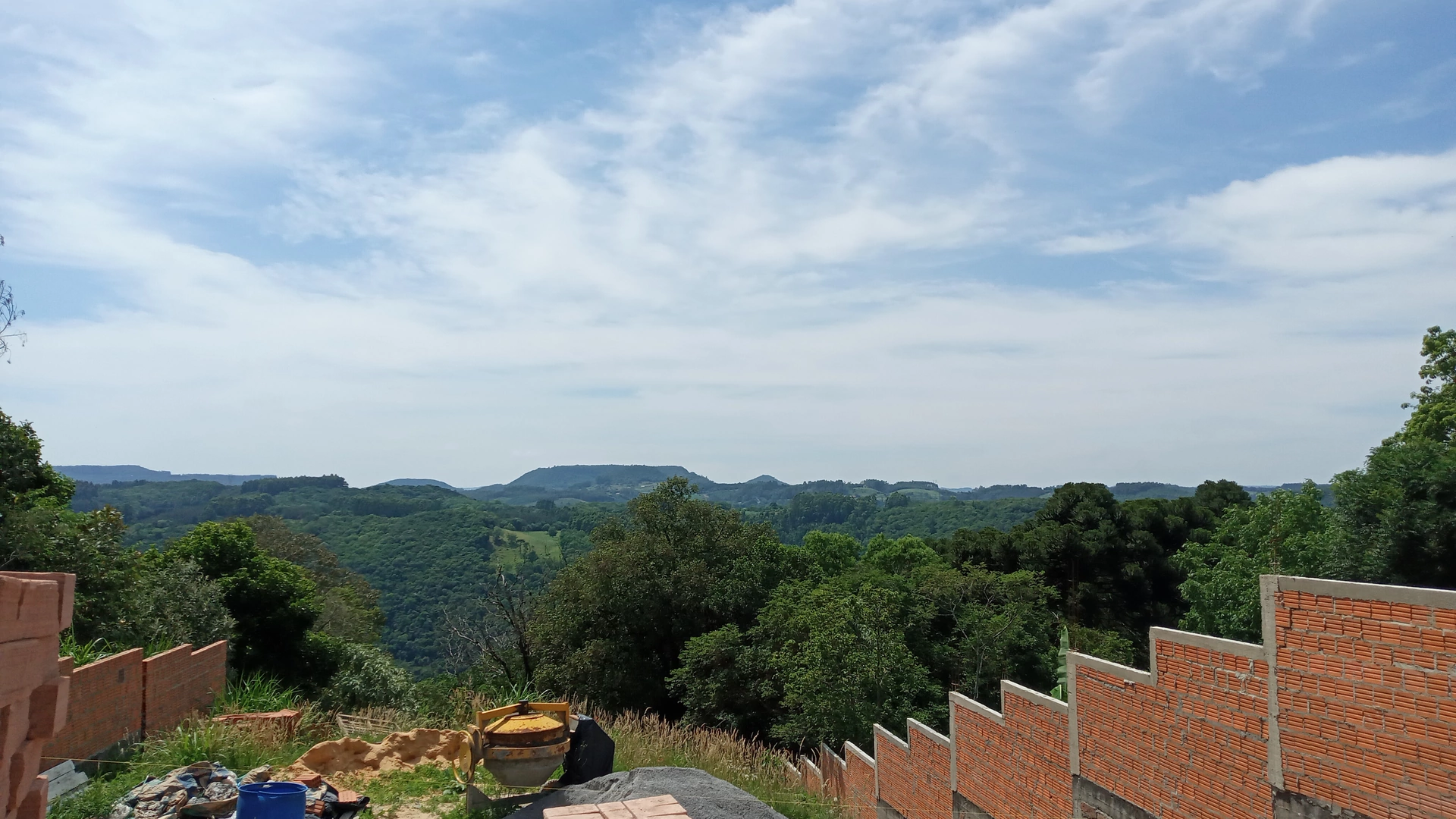 Terreno a venda em Nova Petrópolis, na Serra Gaúcha.