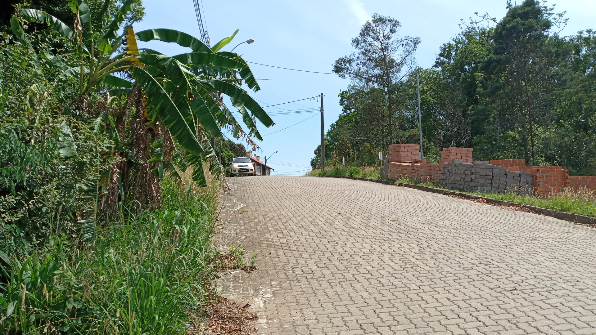 Terreno a venda em Nova Petrópolis, na Serra Gaúcha.