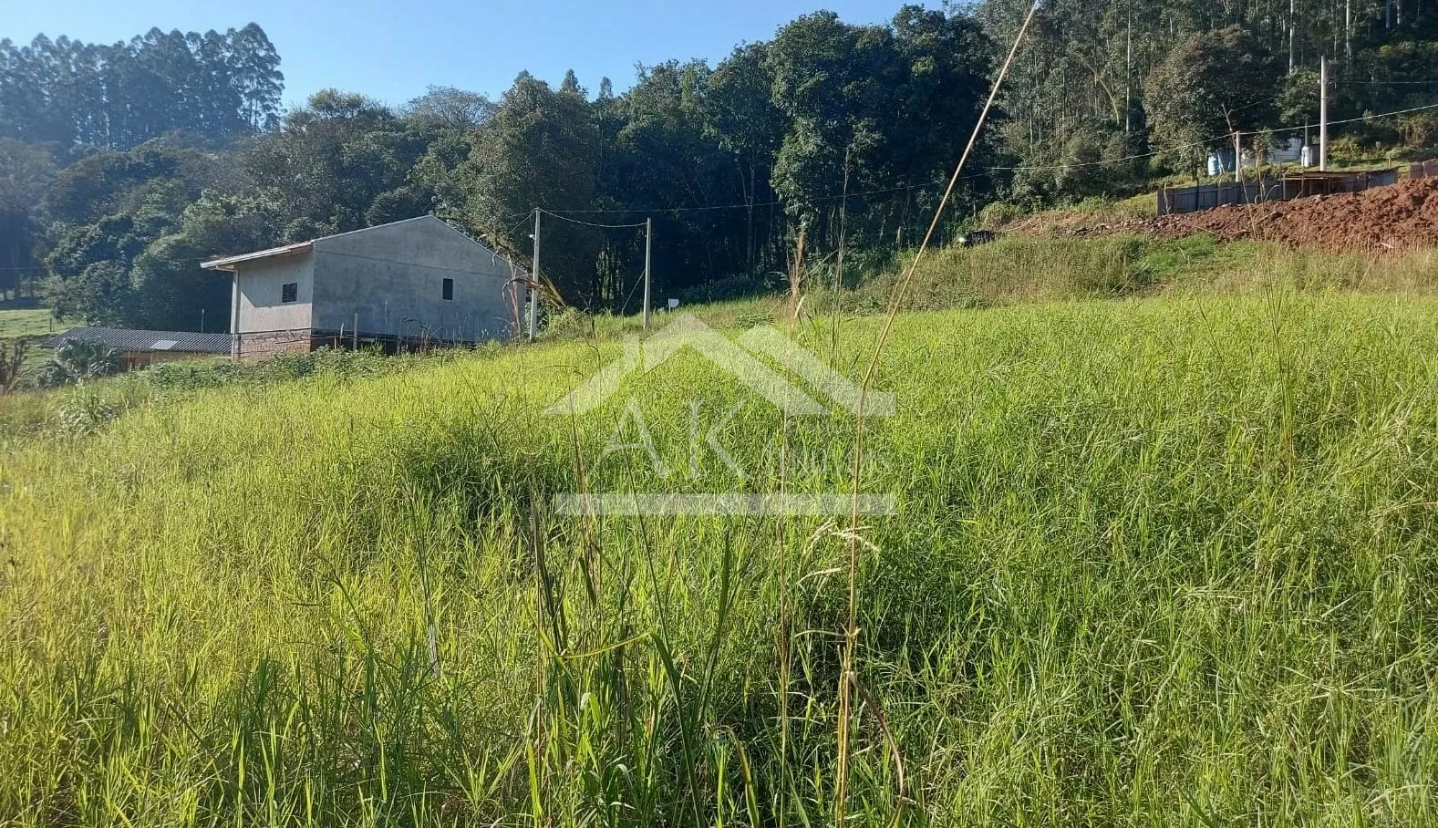 Terreno comercial à venda na BR 116 em Picada Café na Serra Gaúcha