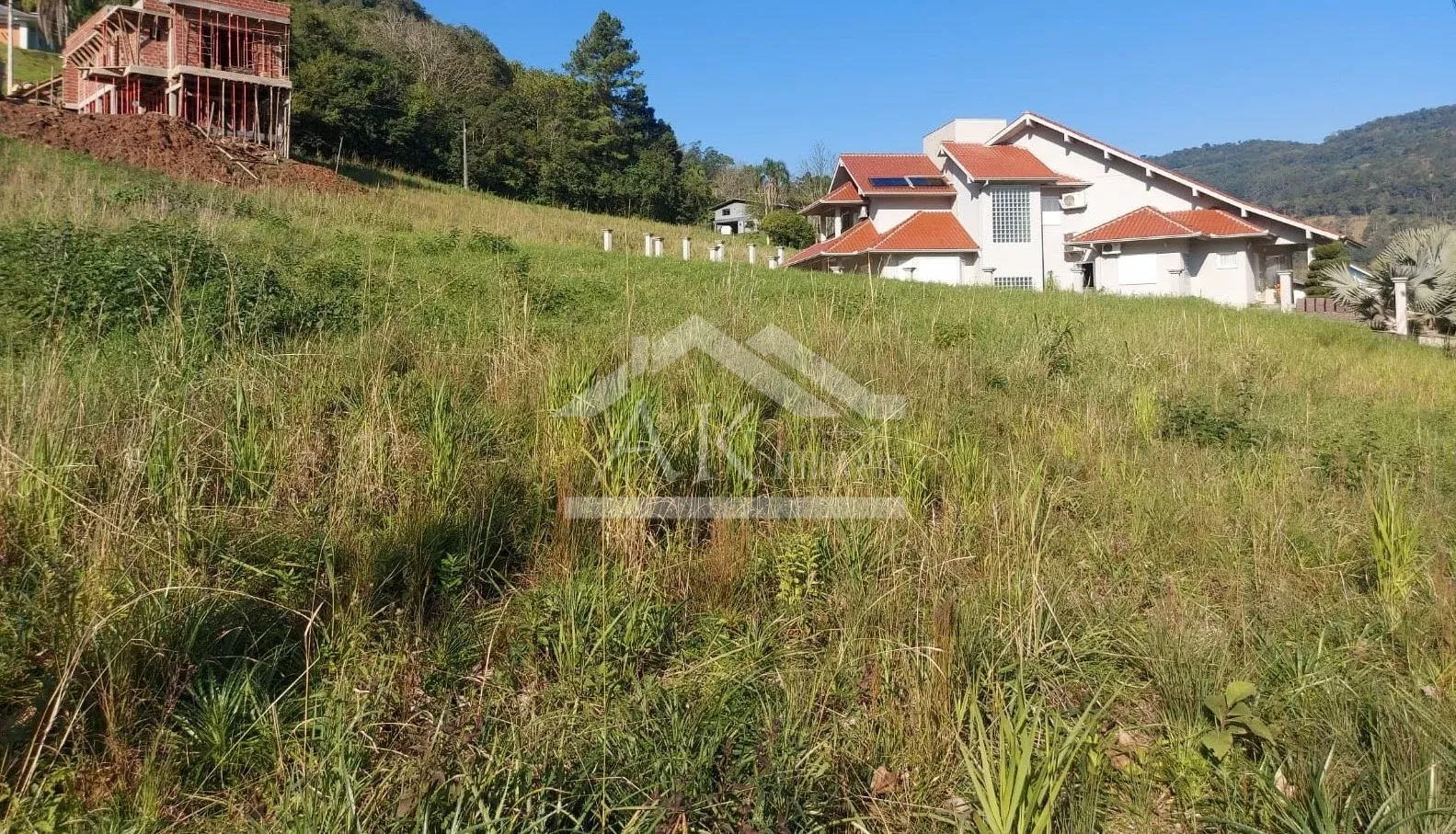 Terreno comercial à venda na BR 116 em Picada Café na Serra Gaúcha